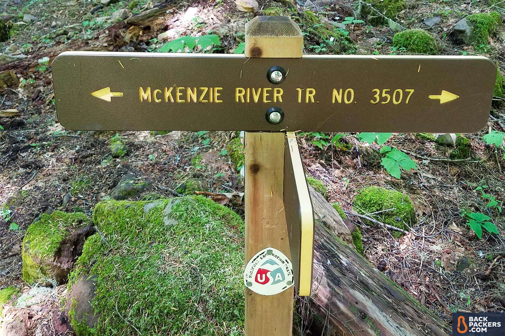 Granite Gear Crown 2 60 Backpack Review 1 Granite-Gear-Crown-2-60-review-Mckenzie-River-Trail