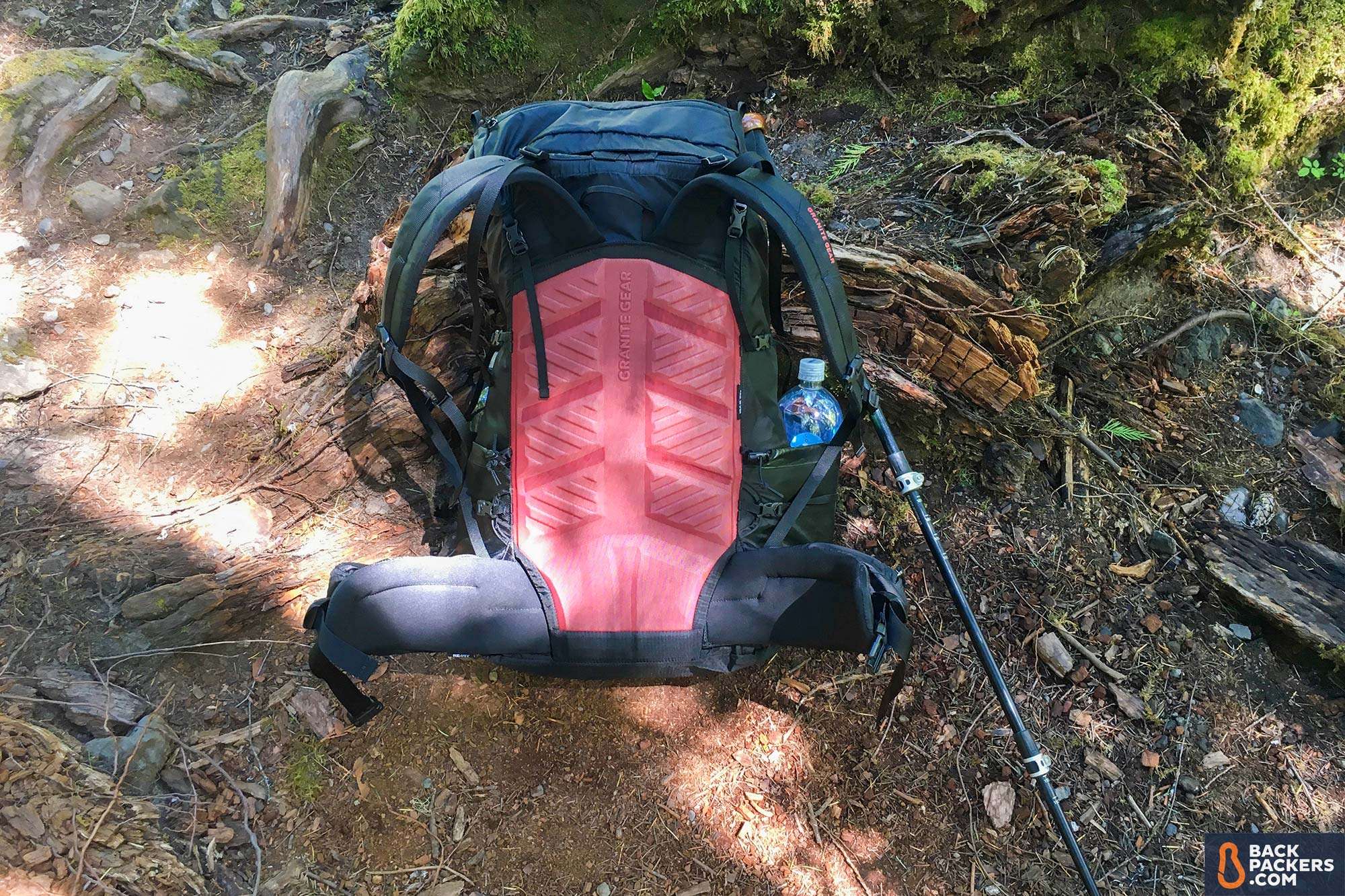 Granite Gear Crown 2 60 Backpack Review 6 Granite-Gear-Crown-2-60-review-pack-back