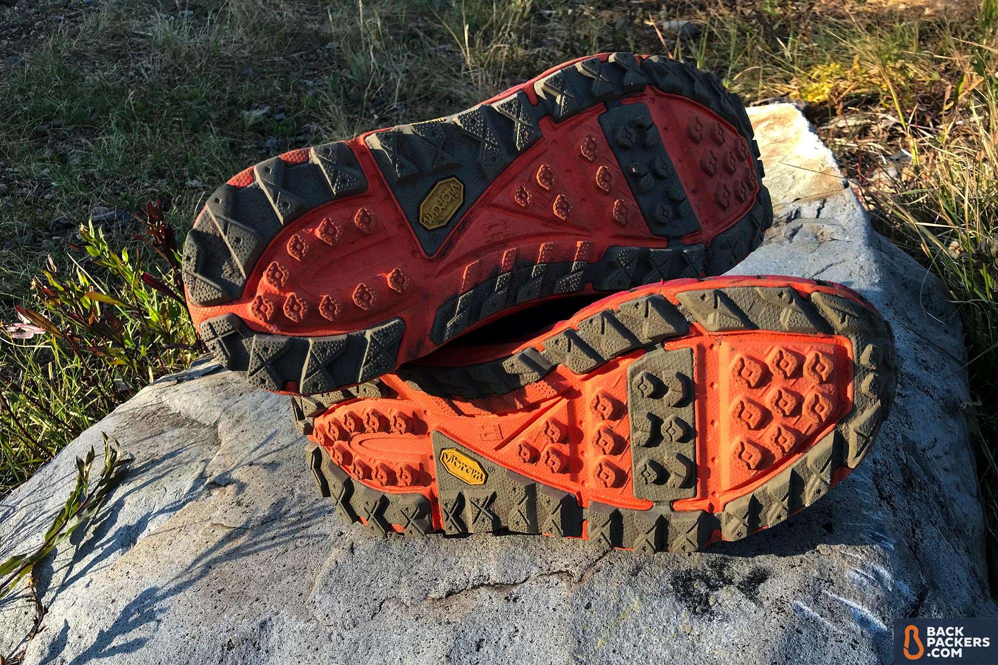 HOKA ONE ONE Tor Ultra Hi WP Review 6 HOKA-ONE-ONE-Tor-Ultra-Hi-WP-Review-soles-closeup