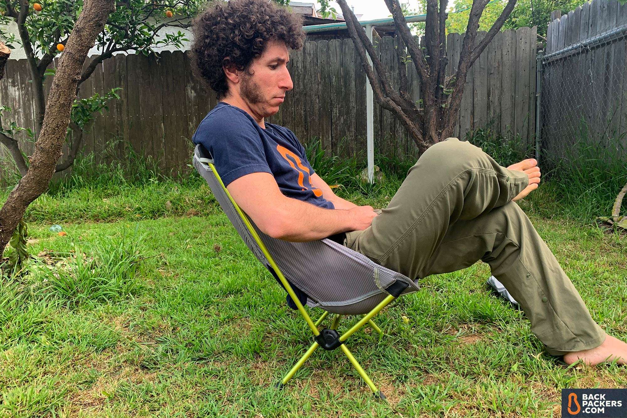 Helinox Chair Zero Review 2 1-Helinox-Chair-Zero-review-sitting-in-chair-legs-crossed