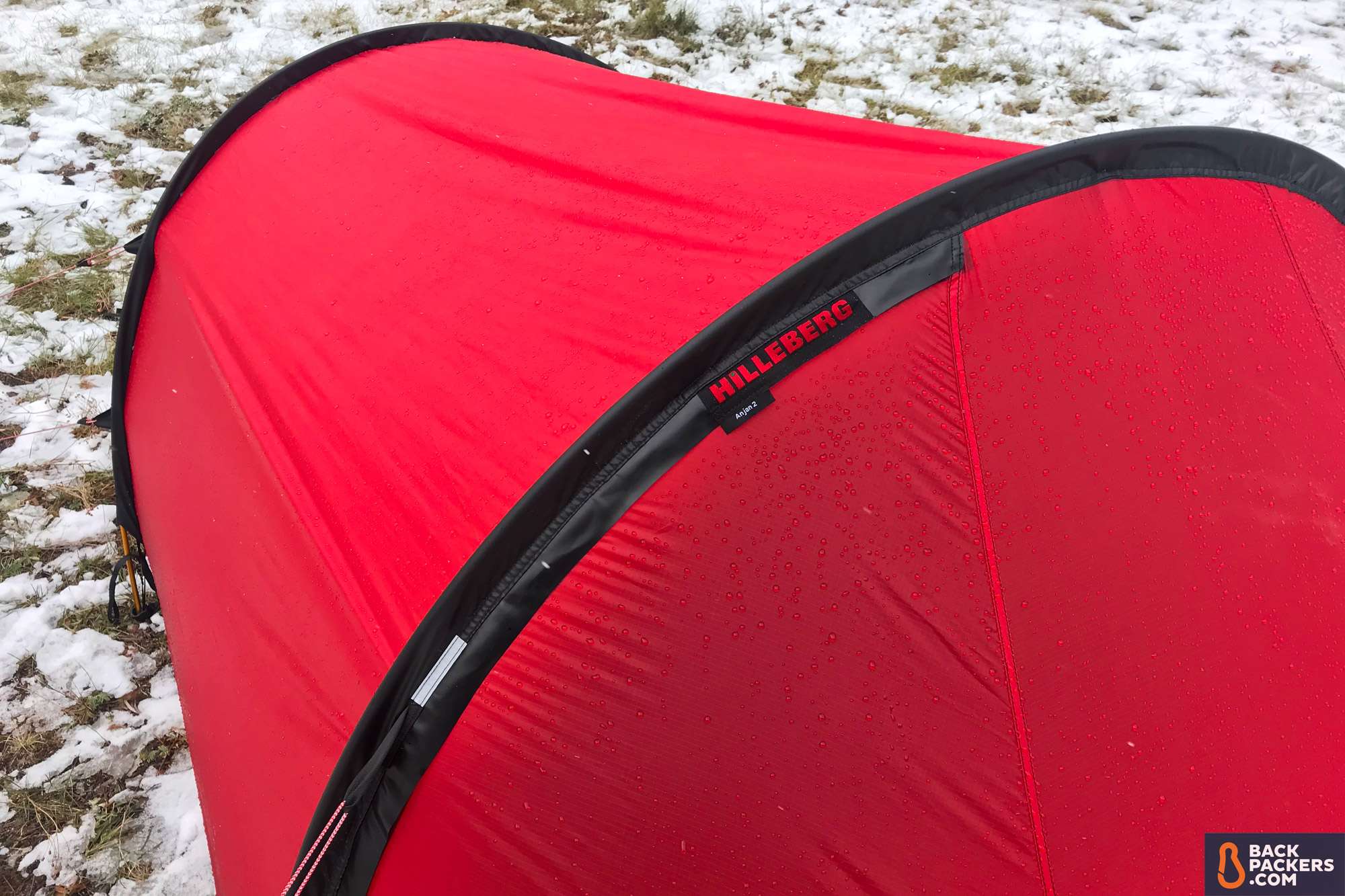 Hilleberg Anjan 2 Tent Review 9 Hilleberg-Anjan-2-Review-logo-tunnel
