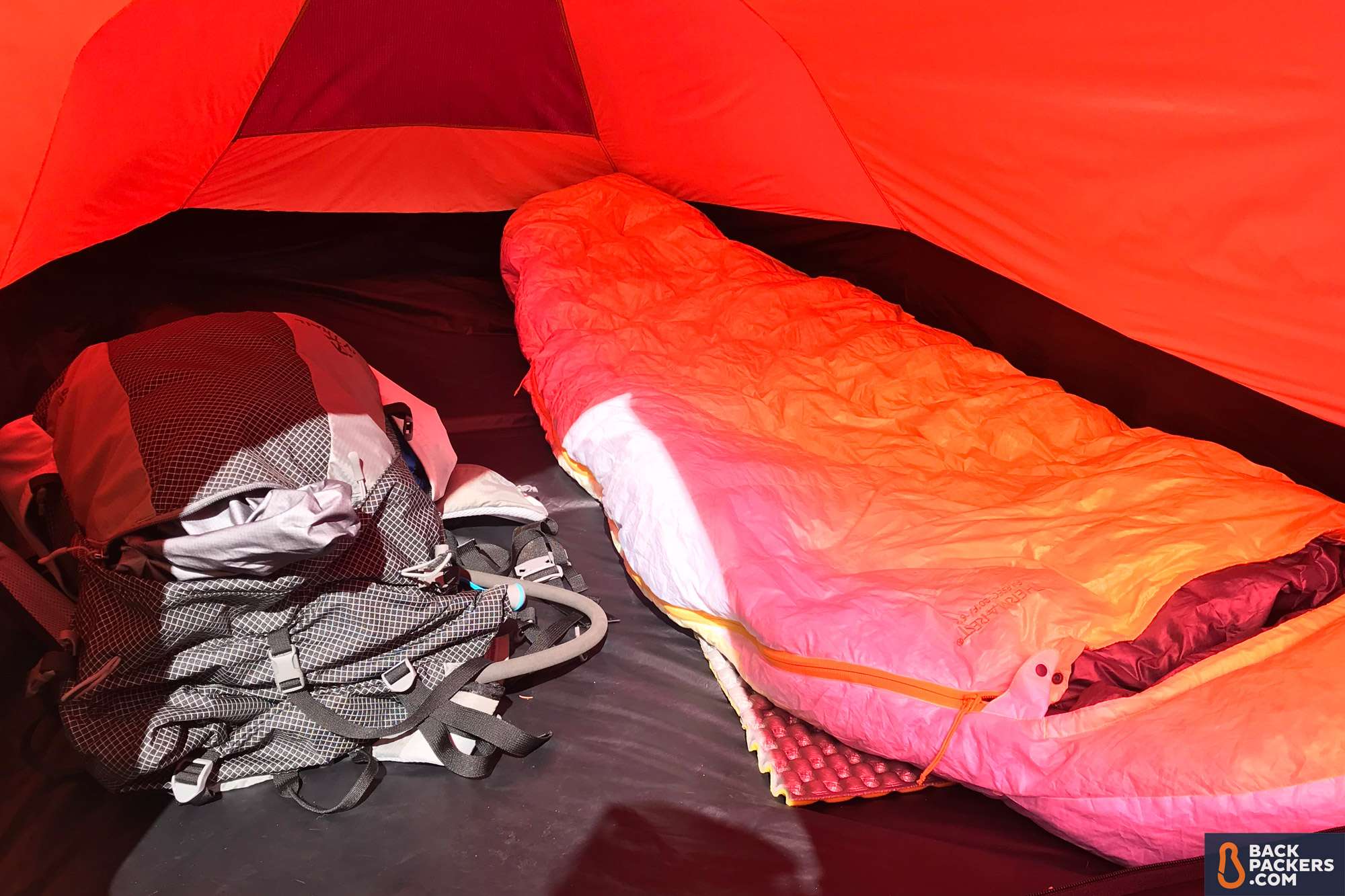 Hilleberg Anjan 2 Tent Review 7 Hilleberg-Anjan-2-Review-sleeping-space-2