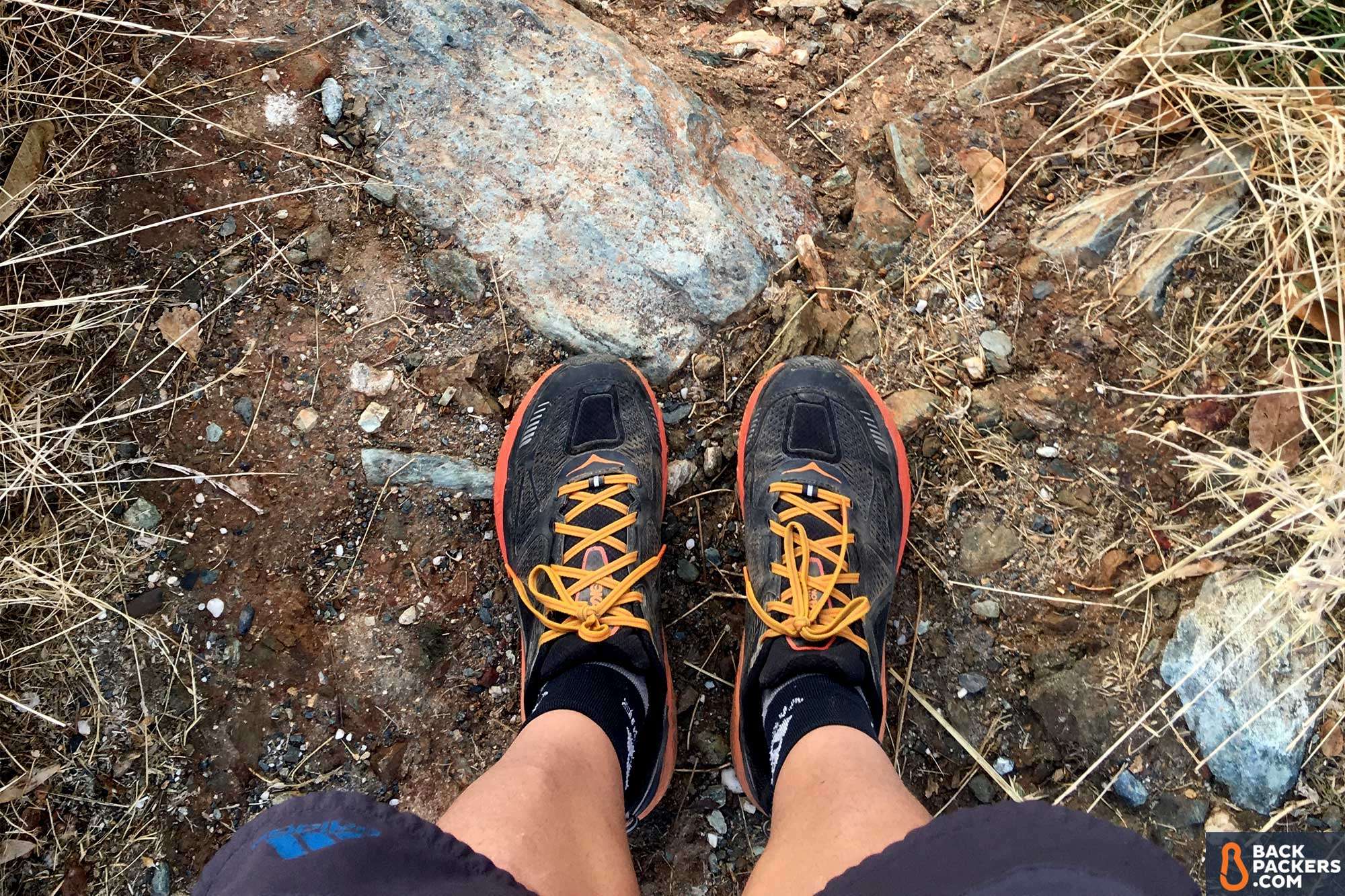 HOKA ONE ONE Challenger ATR 3 Review 1 Hoka-One-One-Challenger-ATR-3-review-top-down