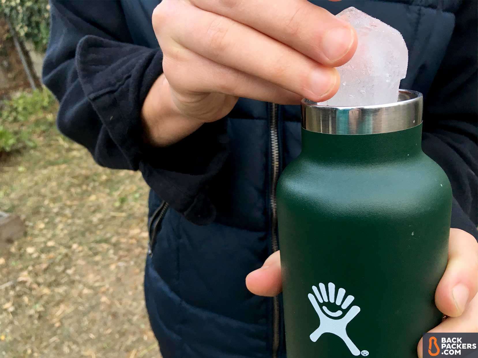 Hydro Flask 24 oz Insulated Bottle Review 5 Hydro-Flask-24-oz-Bottle-review-ice