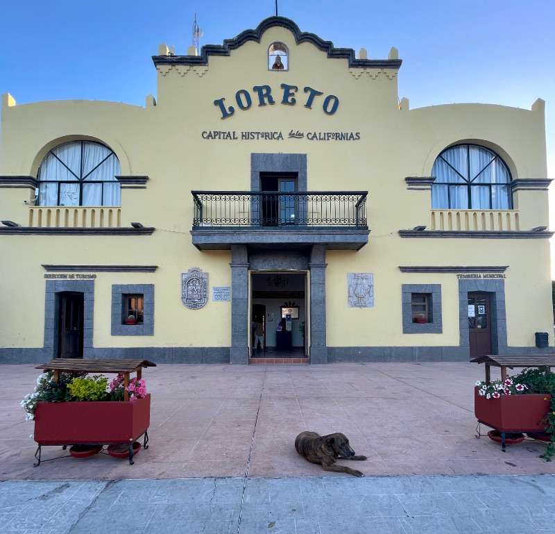 Loreto, BCS