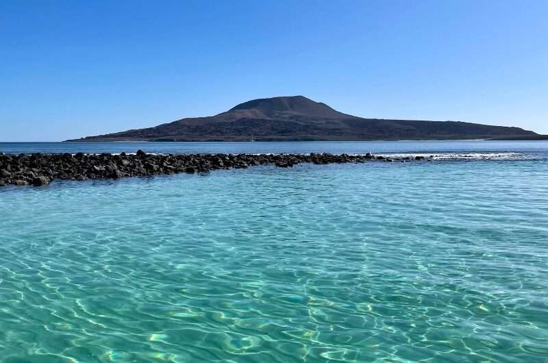 Isla Coronado.