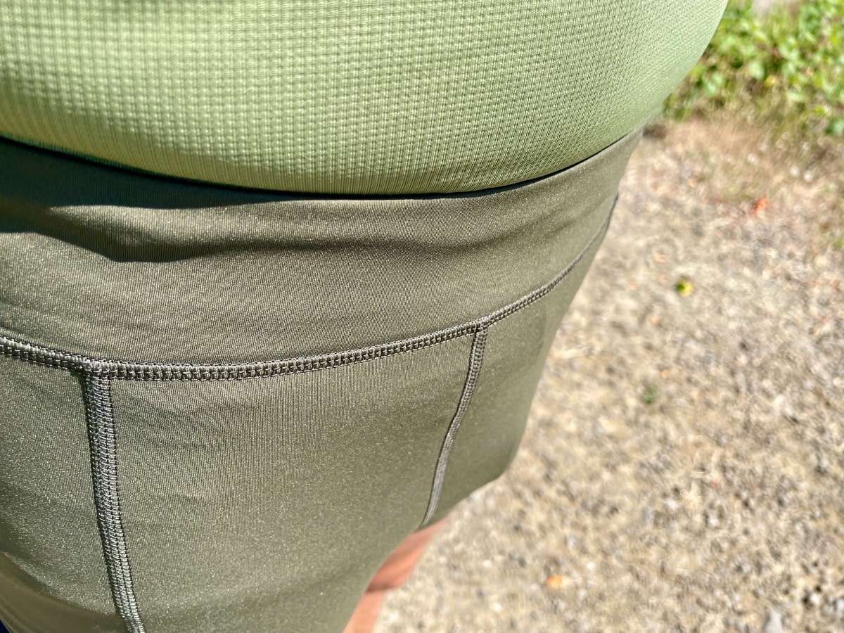 Rockay Half Tights Waistband