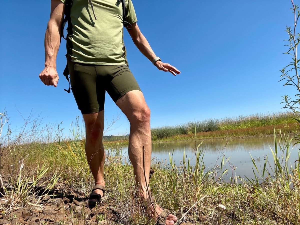 Rockay Half Tights Hike