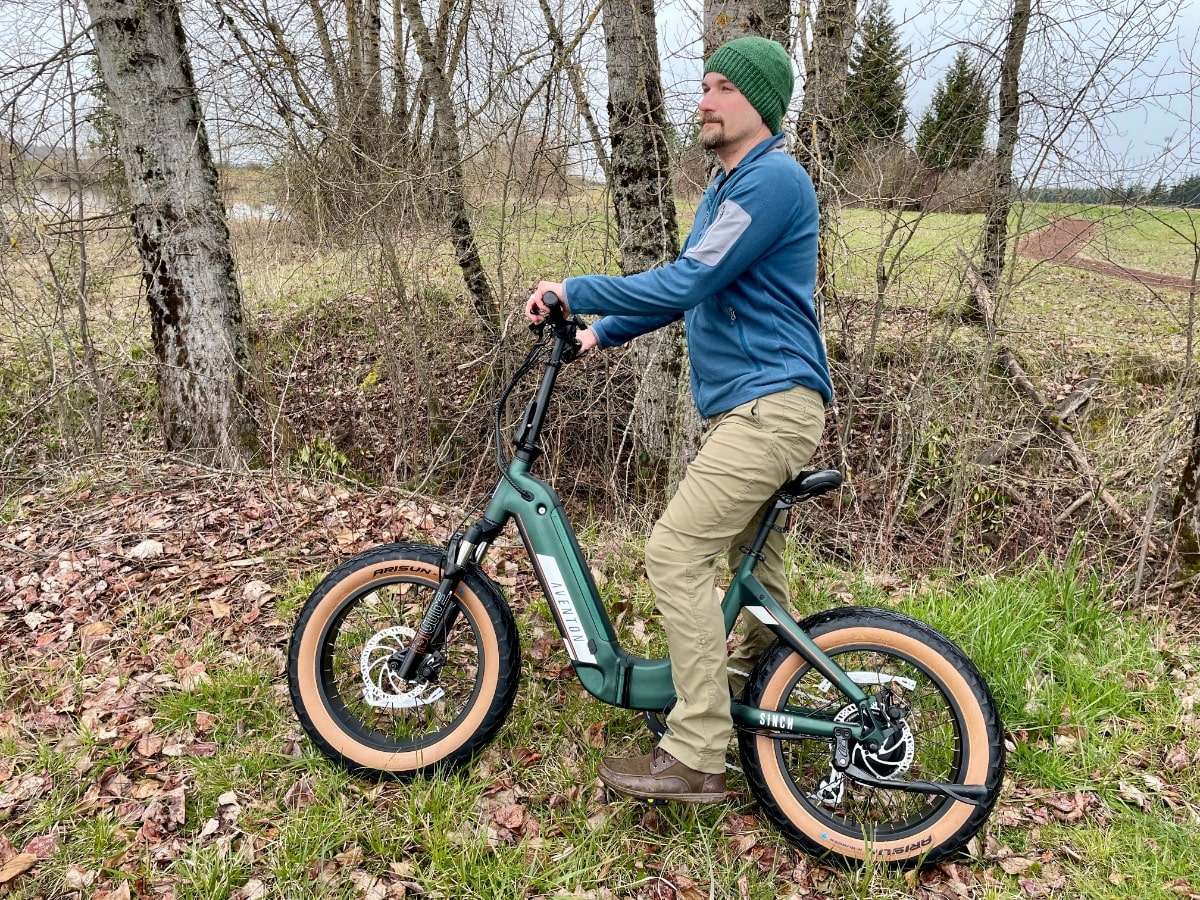 Ecotrek Pants Bike