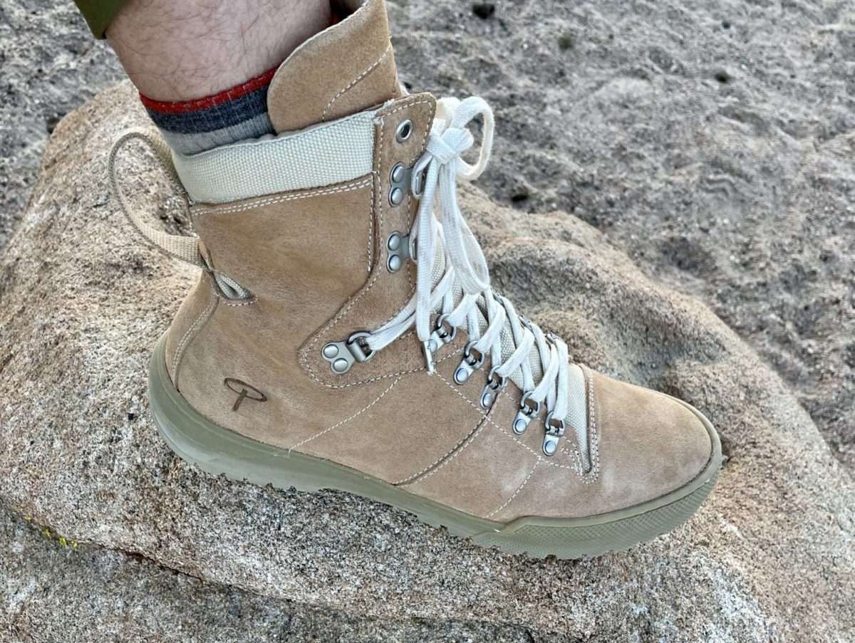 Erem Xerocole Expedition Desert Hiking Boot Review 3 Erem Boots