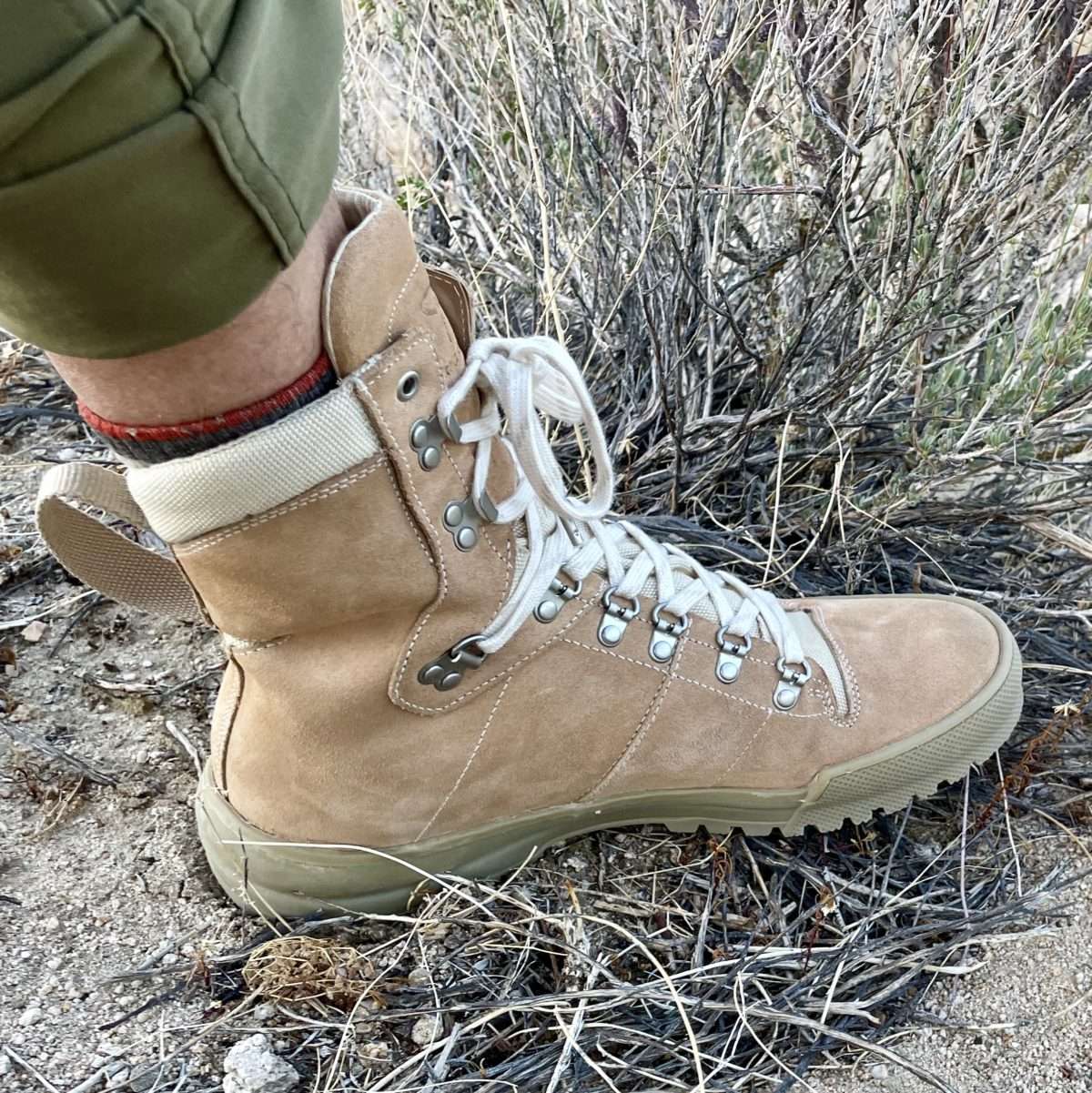 Erem Xerocole Expedition Desert Hiking Boot Review 7 Xerocole Expedition