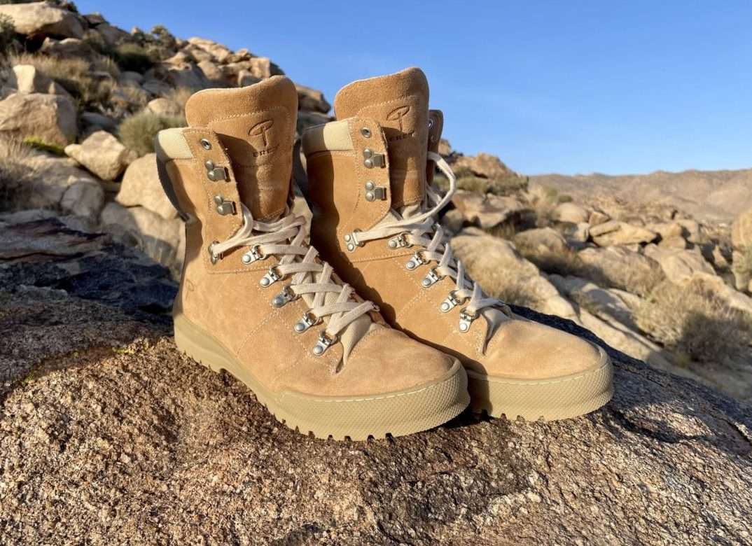 Erem Xerocole Expedition Desert Hiking Boot Review 2 Ereme Xerocole Expeditiong Desert Hiking Boots