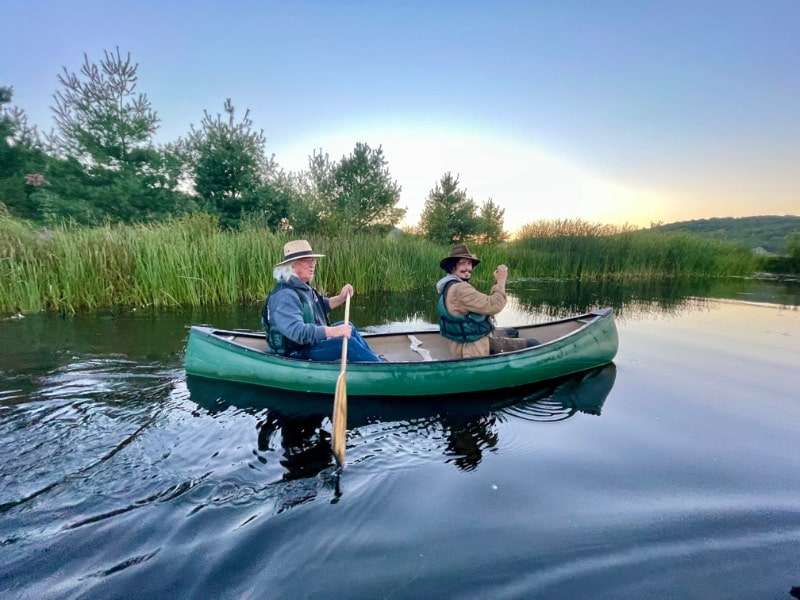 Quebec's Explorer's Route: An Adventurous Canadian Road Trip 17 ÉCO-ODYSSÉE with Michel and Olivier Leclair