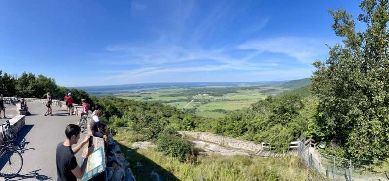 Quebec's Explorer's Route: An Adventurous Canadian Road Trip 18 Champlain Lookout at Gatineau Park