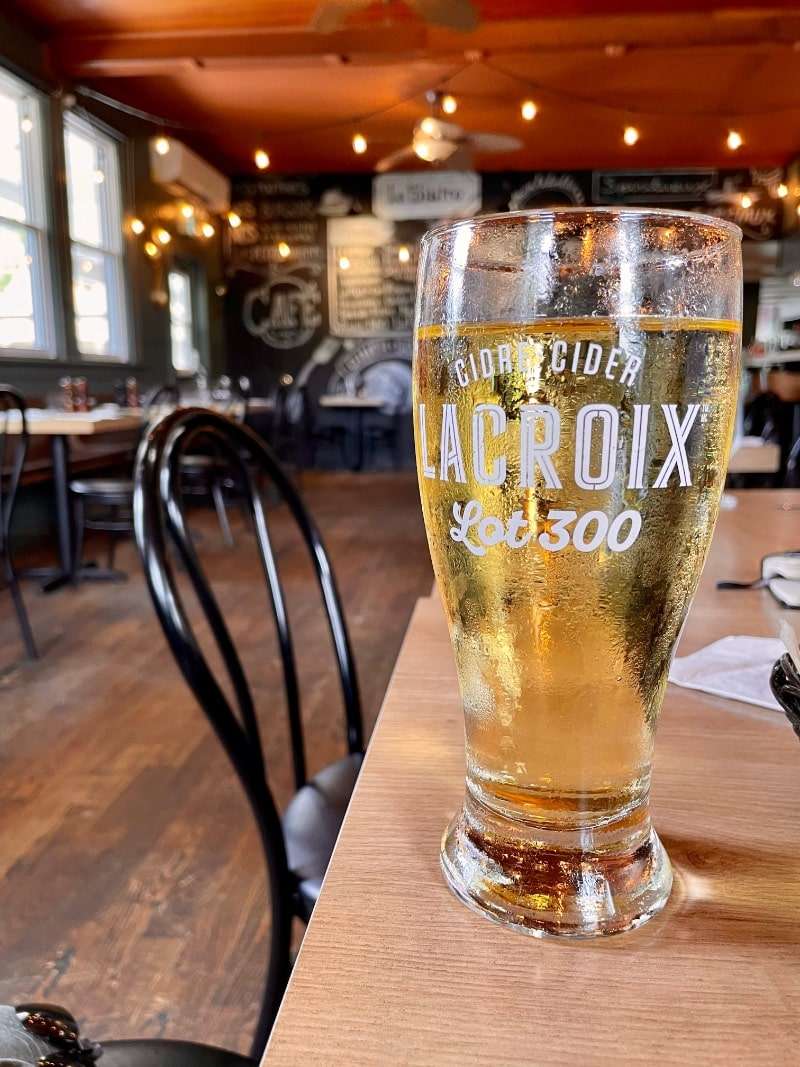 Quebec's Explorer's Route: An Adventurous Canadian Road Trip 24 Lacroix cider