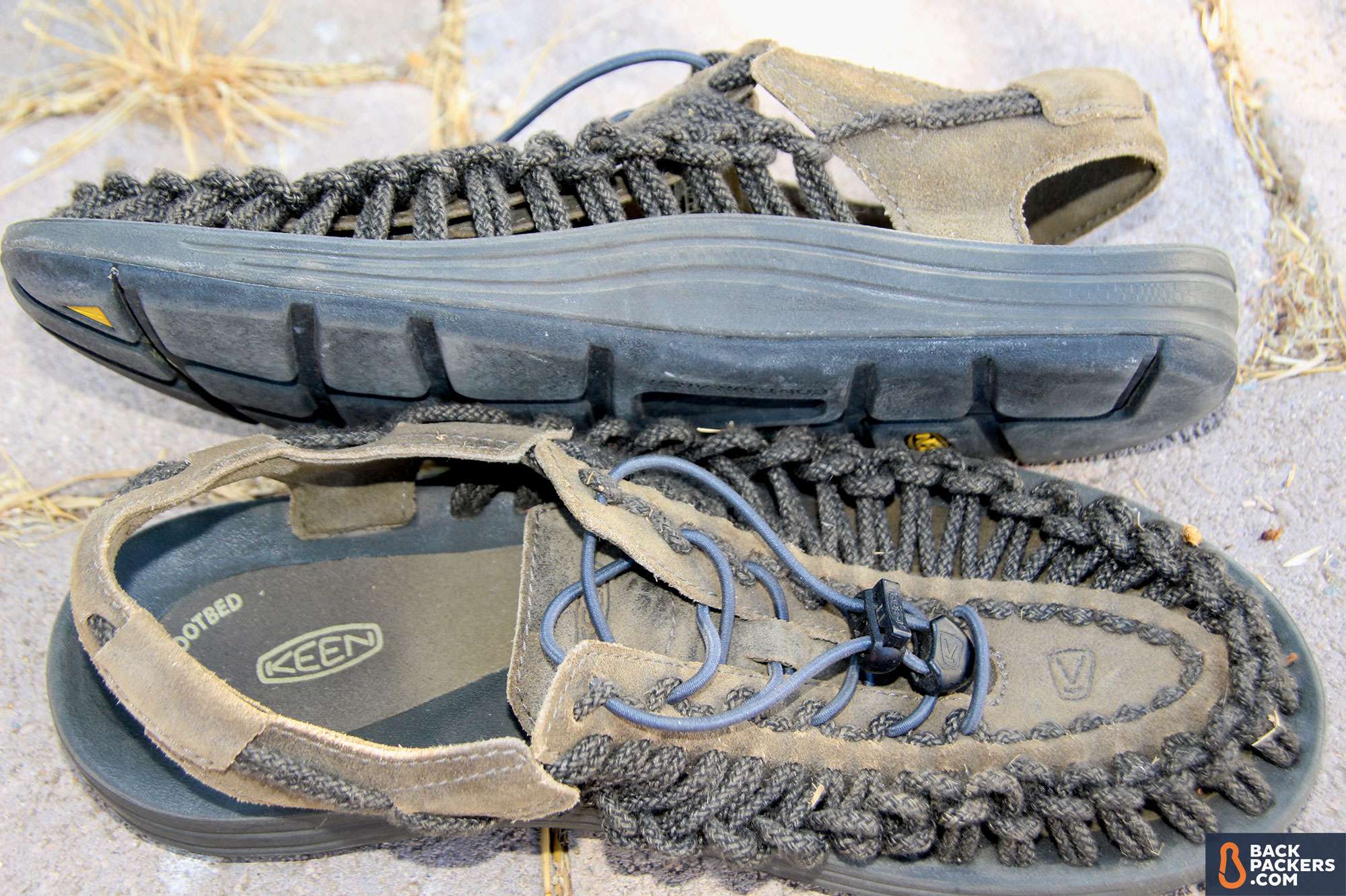 KEEN Uneek Review 5 KEEN-Uneek-review-midsole