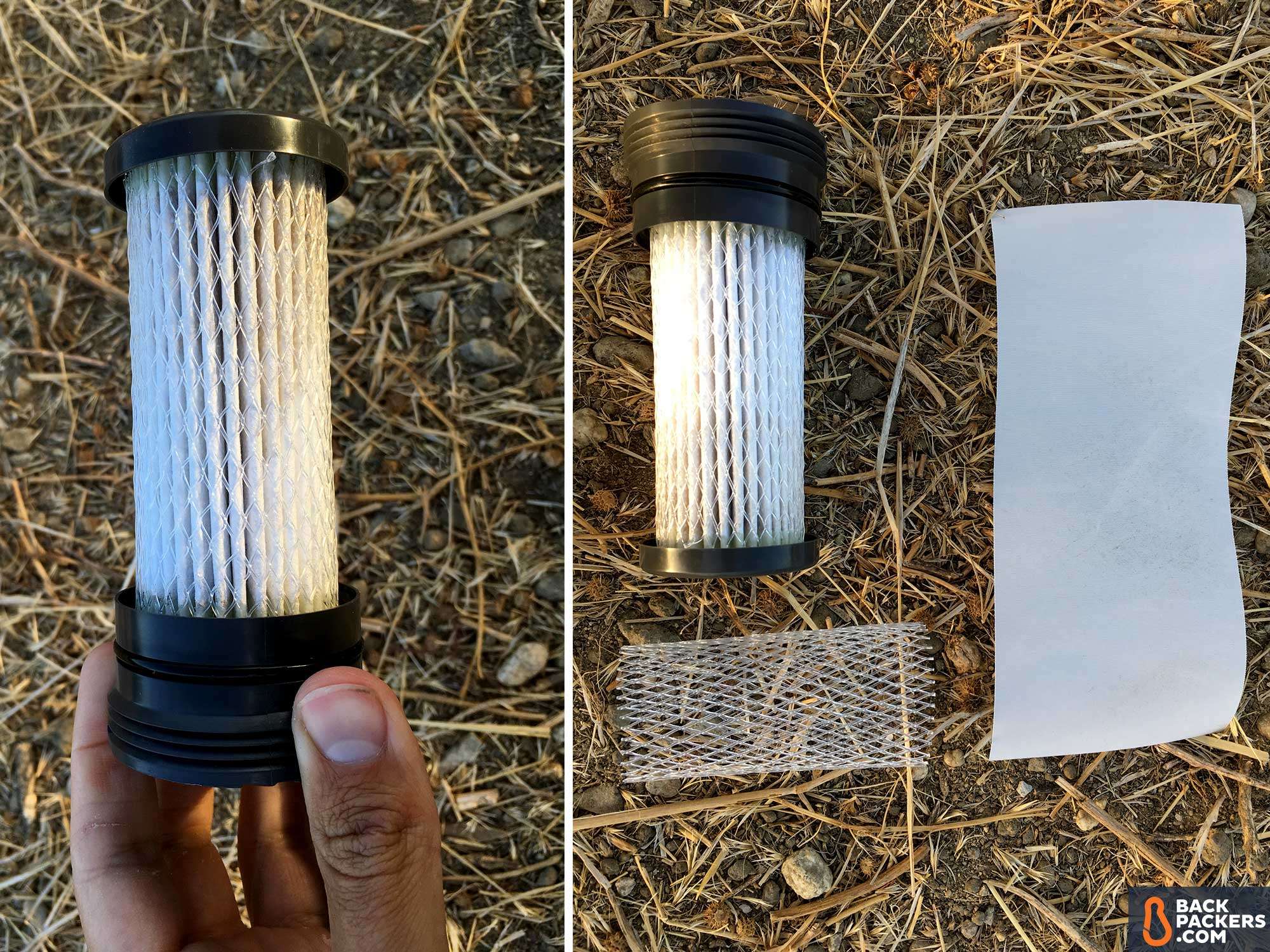 Katadyn-Hiker-Pro-review-filter-element-pleated-glass-core-filter-protector