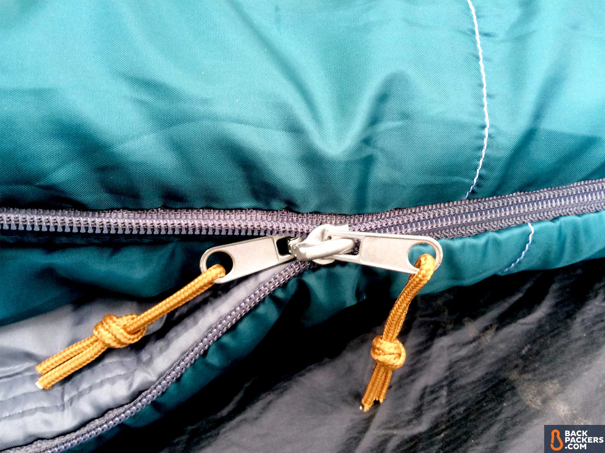 Kelty Callisto 30 Sleeping Bag Review 5 Kelty-Callisto-30-review-zipper