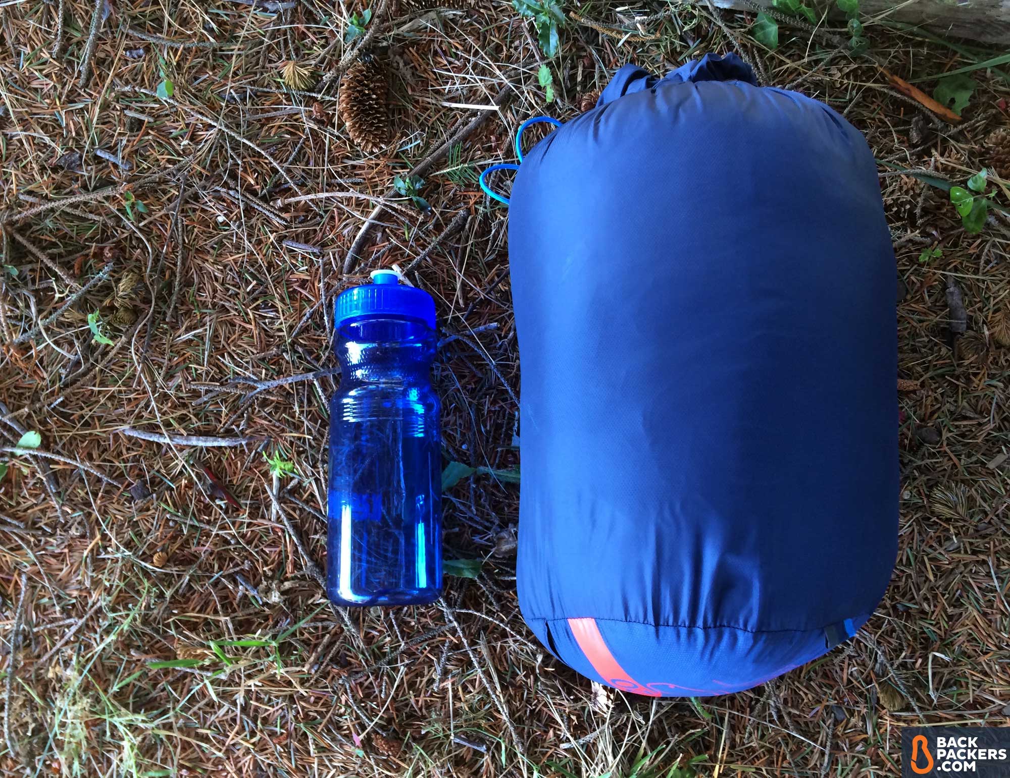 Kelty Cosmic Down 20 Review 8 Kelty-Cosmic-Down-20-review-size-comparison