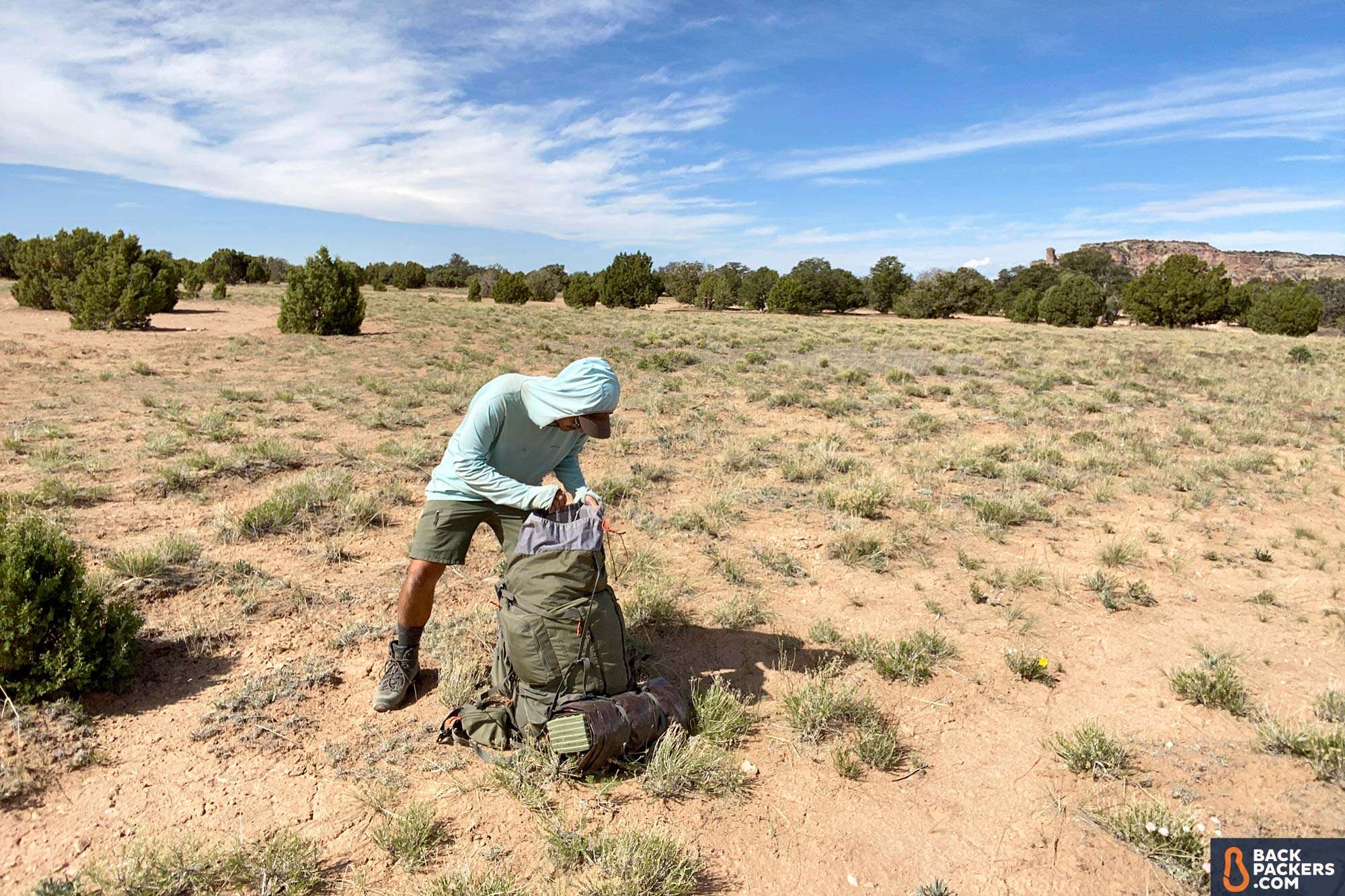 Kelty Coyote 85 Review: The Beast of Budget Backpacks 9 Kelty-Coyote-85-packing-it-up