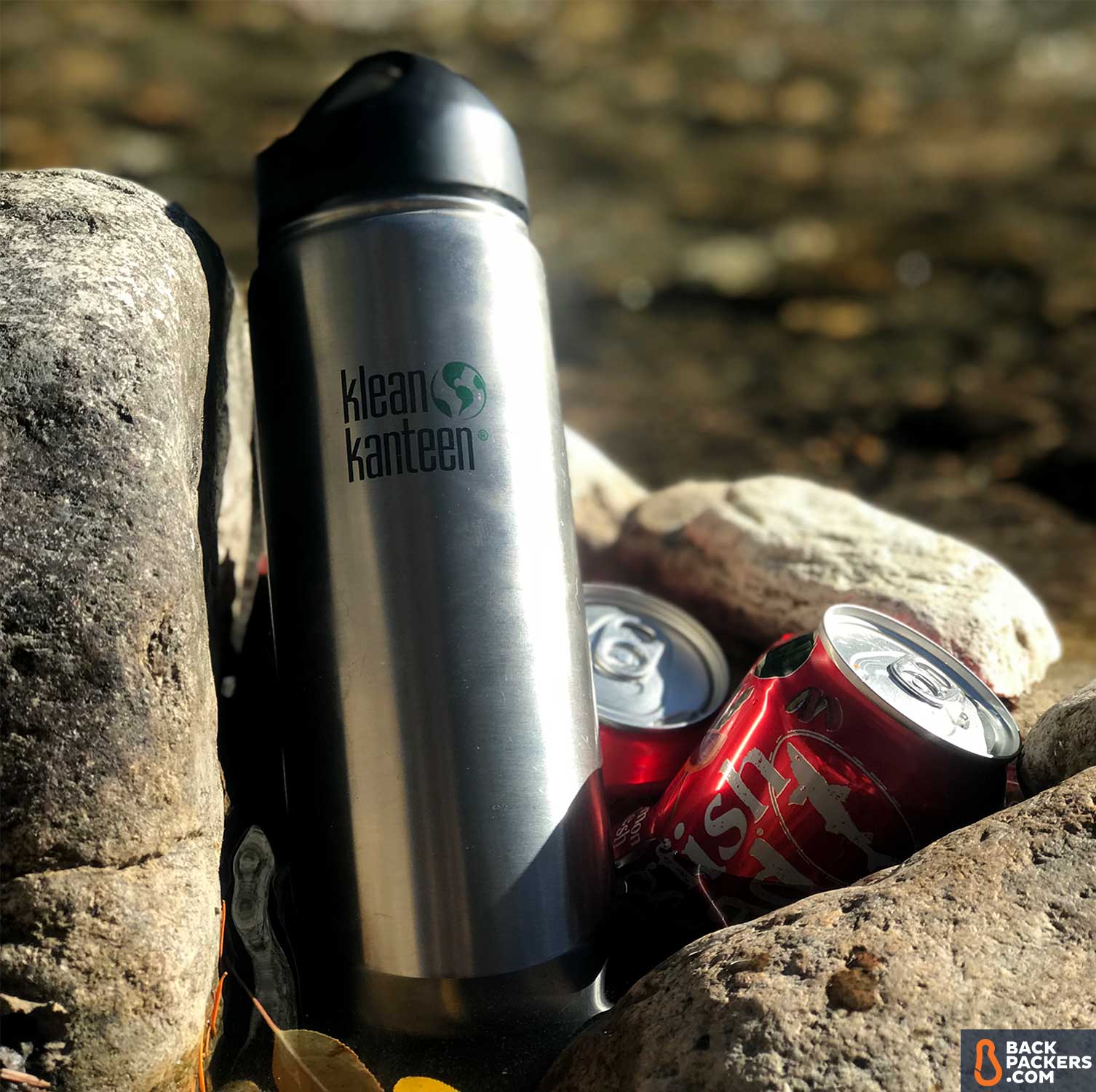 Klean Kanteen Wide Mouth 27oz Bottle Review 4 Klean-Kanteen-Wide-Mouth-review-featured-with-drinks