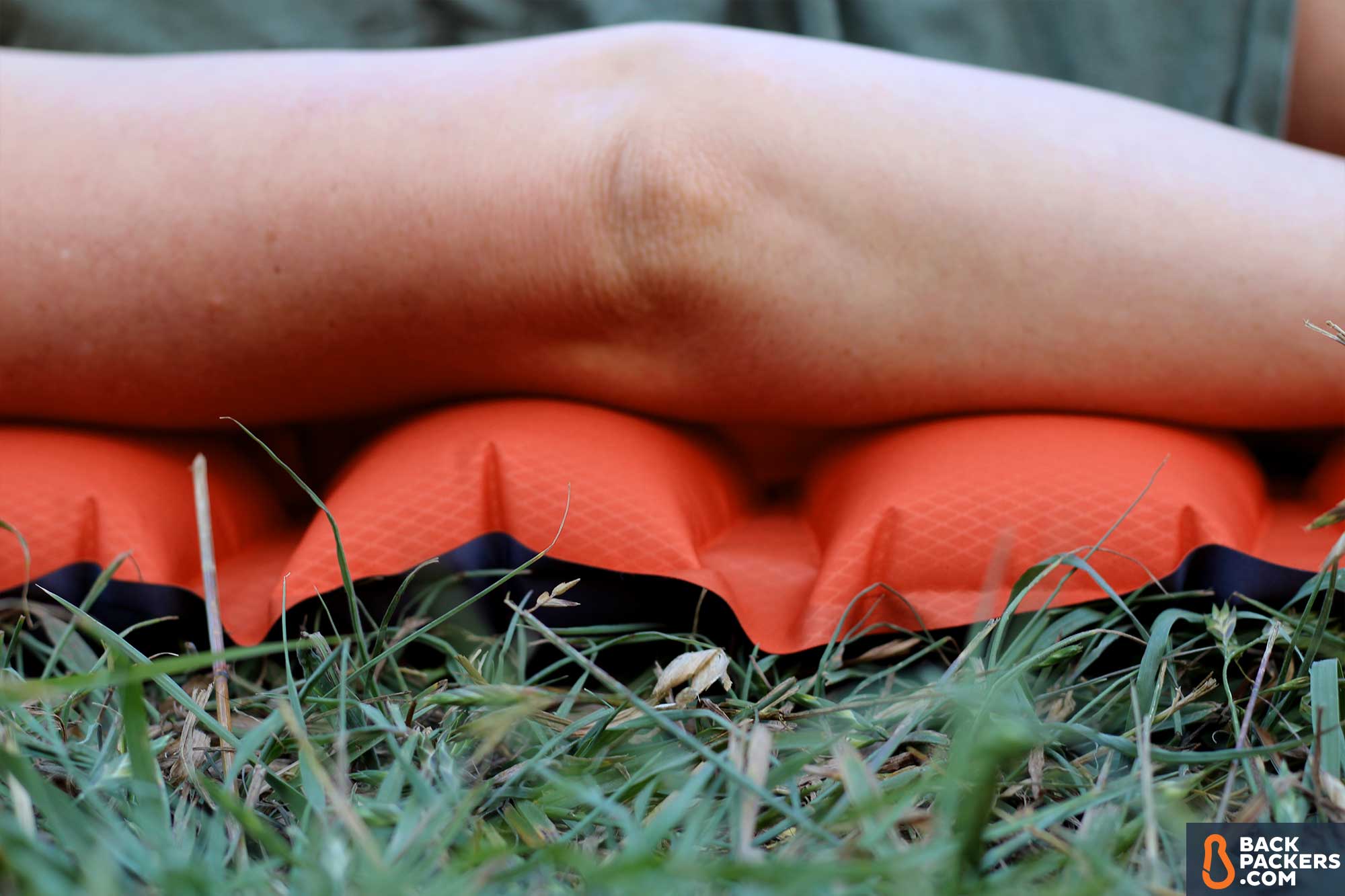 Klymit-Insulated-Static-V-review-thickness
