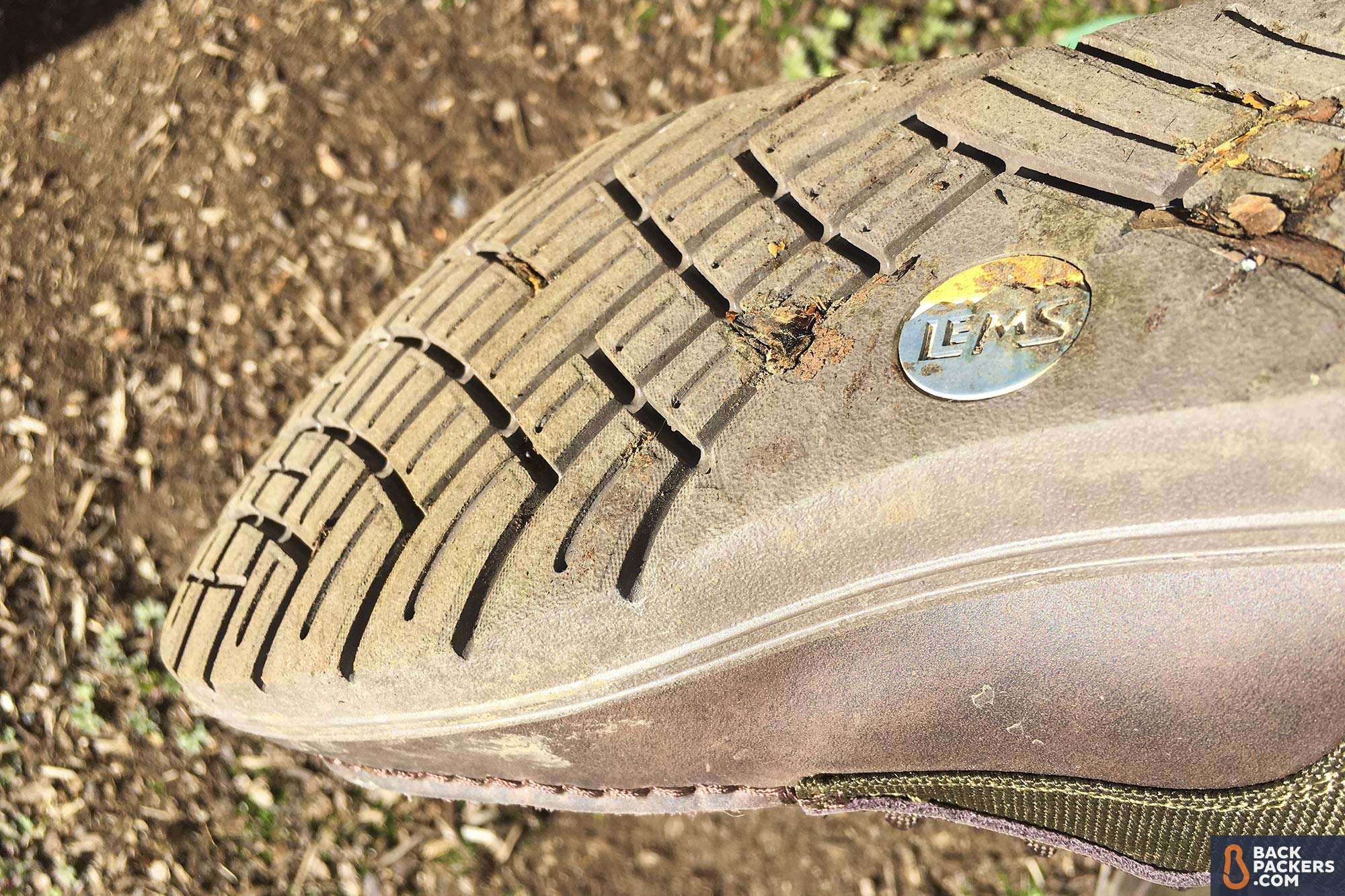Lems Boulder Boot Review: Ultralight Meets Durable 5 Lems Boulder Boots review Tread