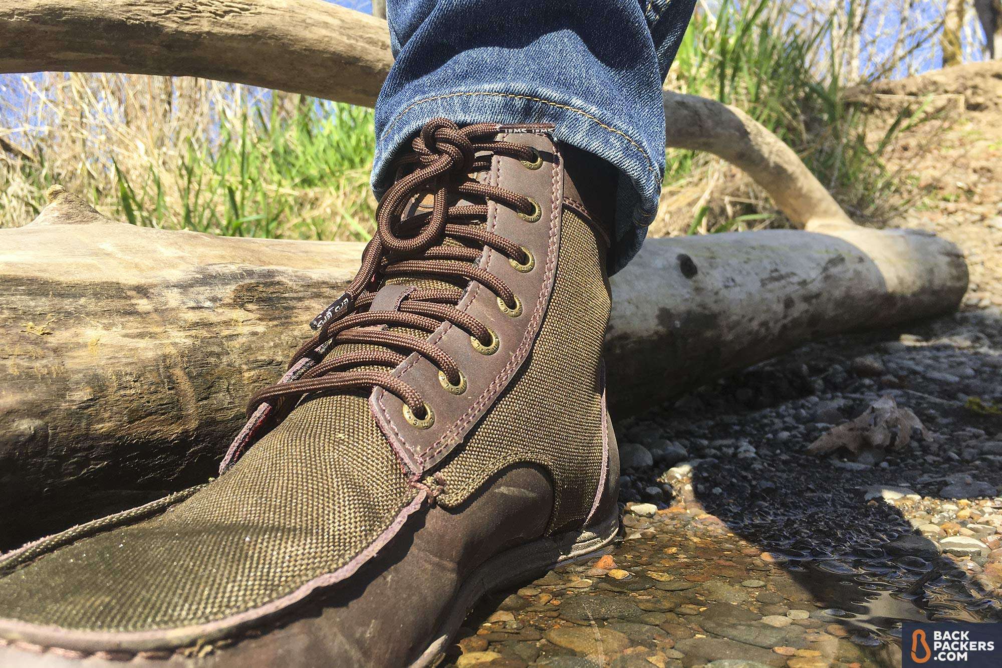 Lems Boulder Boot Review: Ultralight Meets Durable 1 Lems Boulder Boots review laces