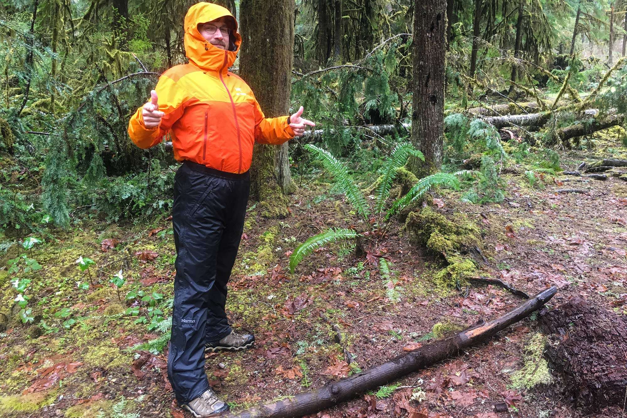 Marmot PreCip Pants Eco Review 4 Marmot PreCip Pants Eco Review-high-waisted