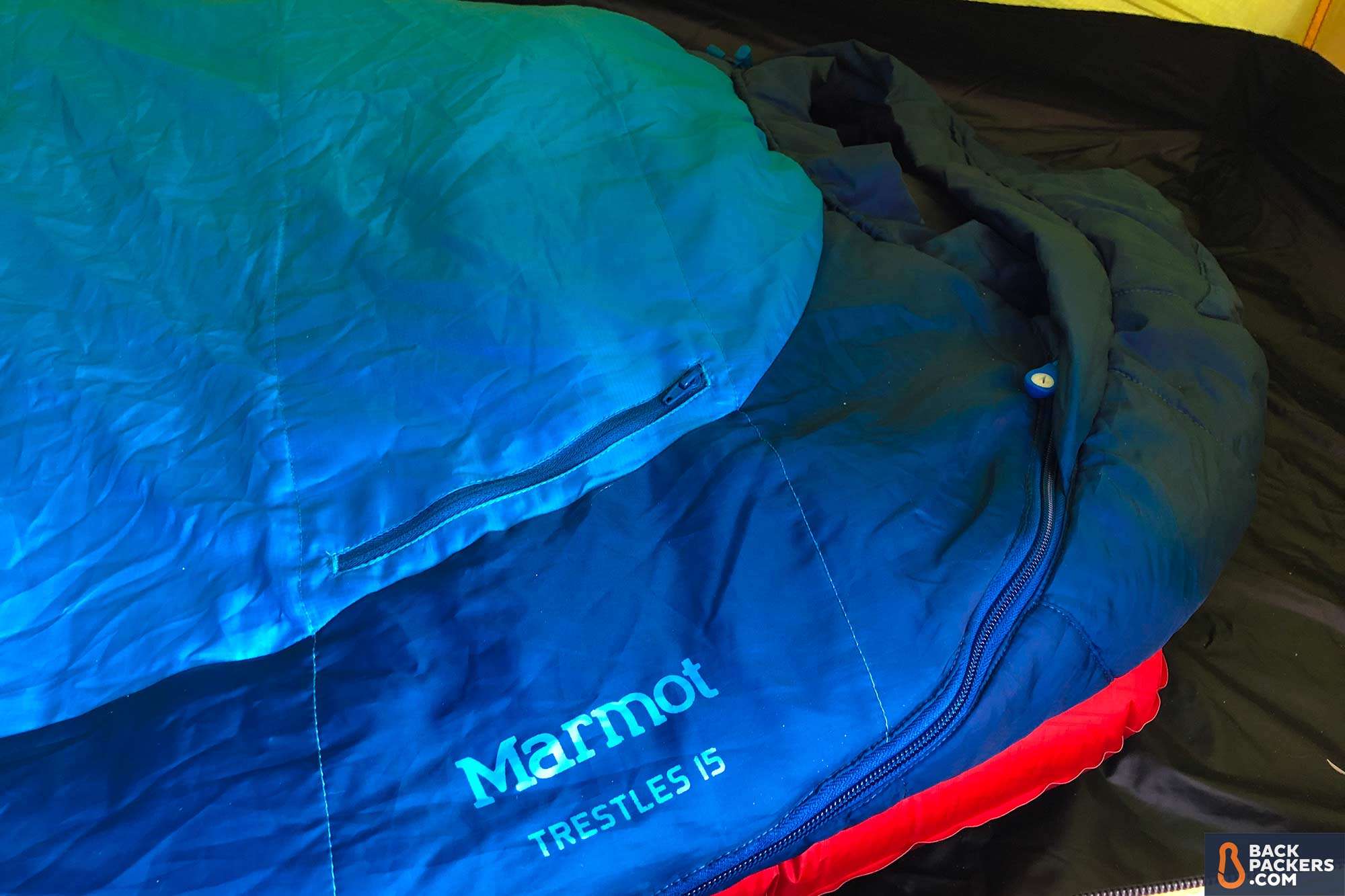 Marmot-Trestles-15-review-hood-area