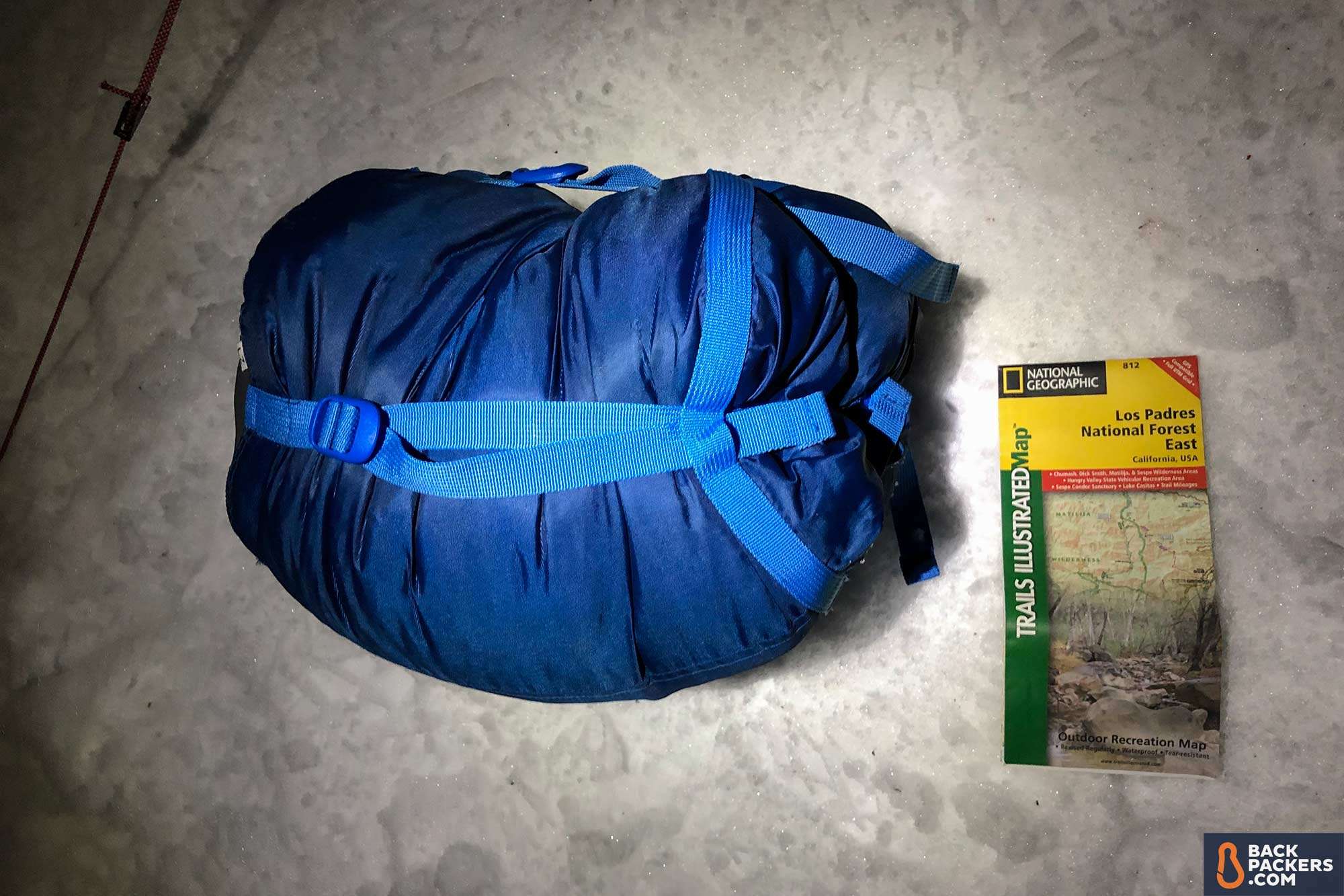 Marmot-Trestles-15-review-on-snow-size-comparison