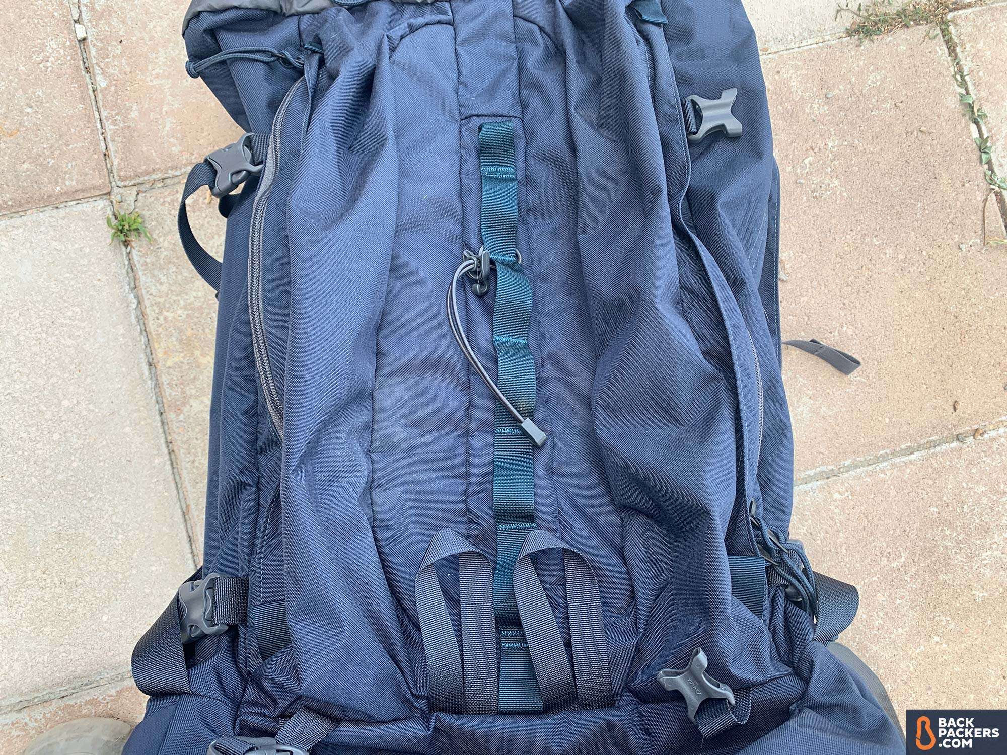 Mystery Ranch Glacier Review: Rugged Pack for Wild Trails 5 Mystery-Ranch-Glacier-daisy-chain-front