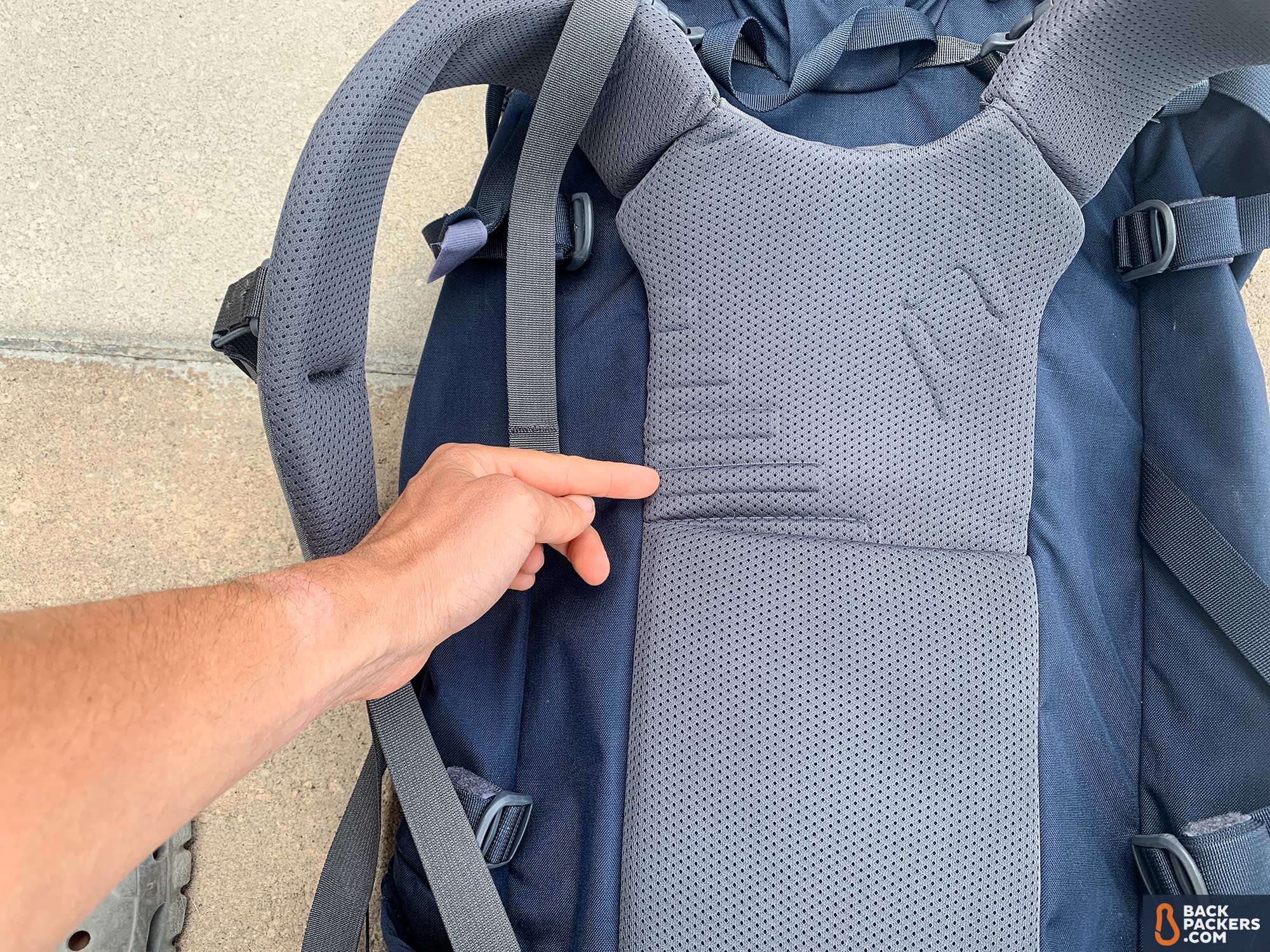 Mystery Ranch Glacier Review: Rugged Pack for Wild Trails 8 Mystery-Ranch-Glacier-torso-adjustment