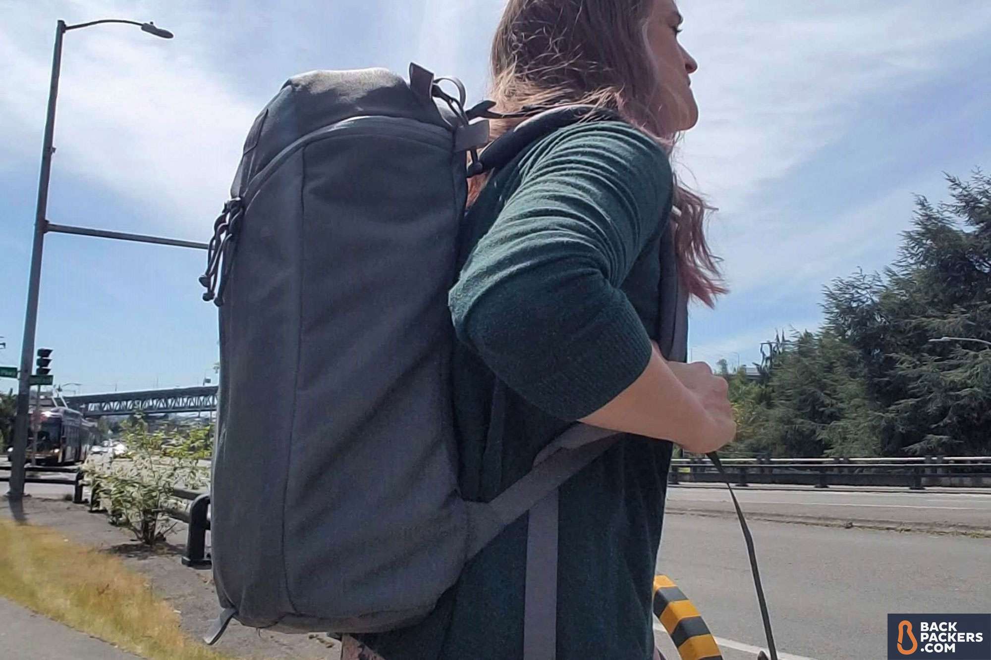 Mystery Ranch Urban Assault Review for Commuters & Hikers 6 Mystery Ranch Urban Assualt fully packed