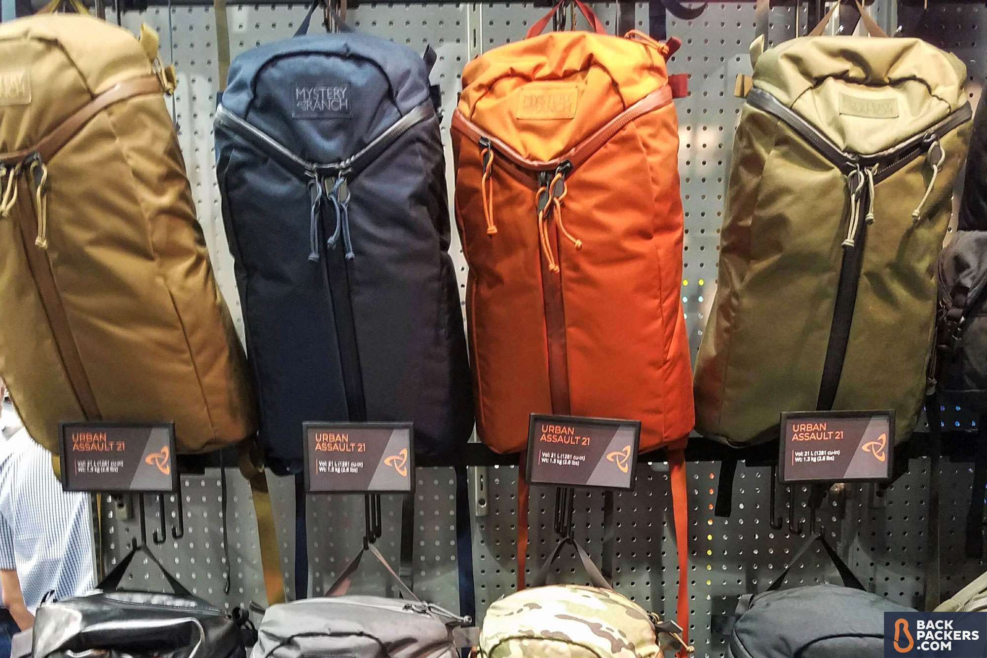 Mystery Ranch Urban Assault Review for Commuters & Hikers 12 Mystery Ranch Urban Assualt many backpacks outdoor retailer