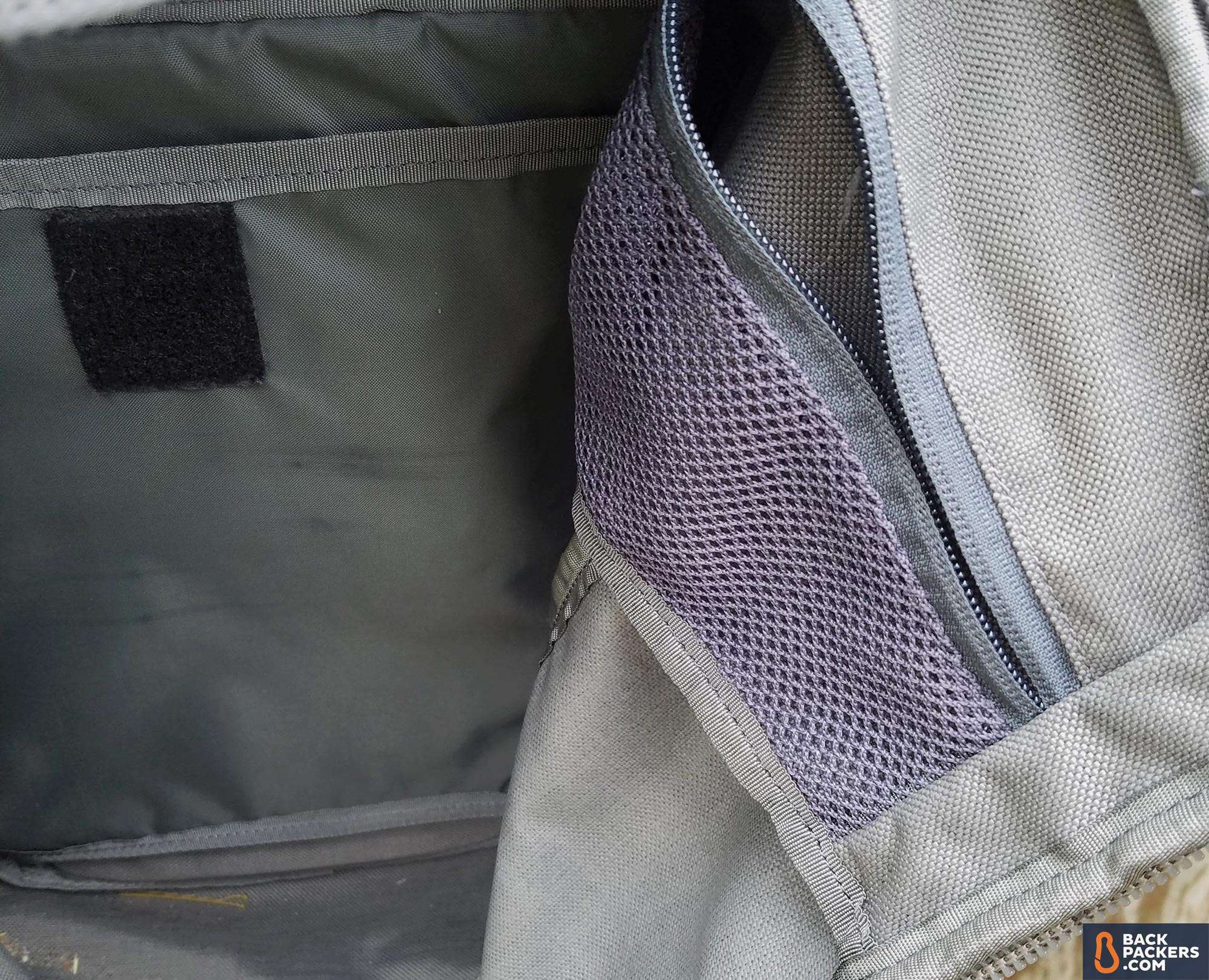 Mystery Ranch Urban Assault Review for Commuters & Hikers 5 Mystery-Ranch-Urban-Assualt-review-interior