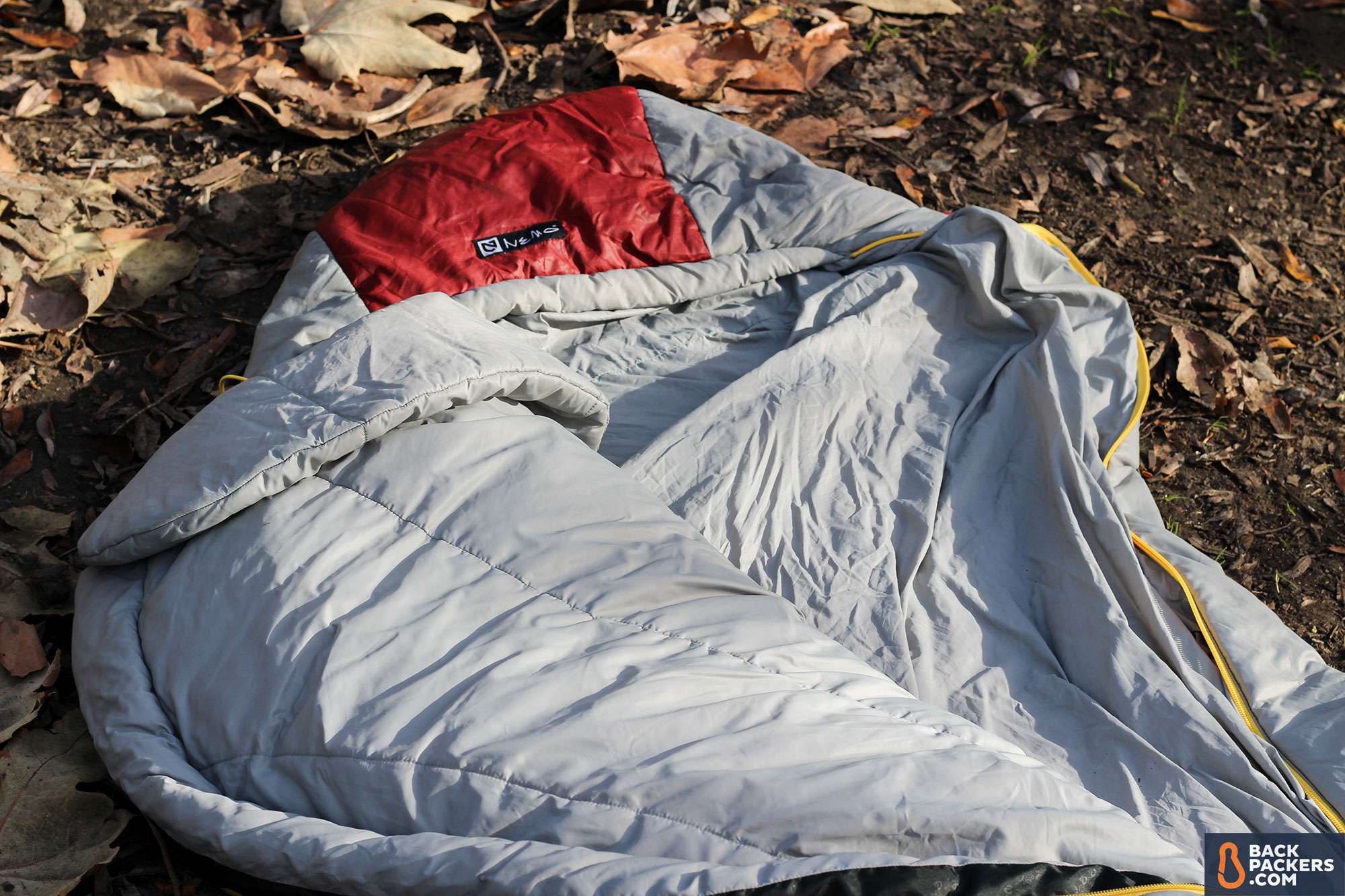 NEMO-Forte-35-review-bag-open