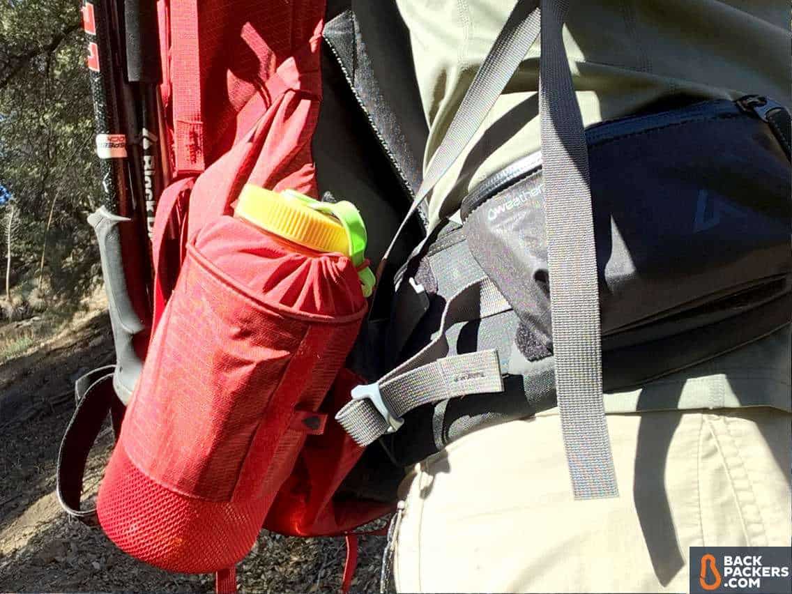 Nalgene 32 oz Wide Mouth Review 3 Nalgene-Wide-Mouth-32-oz-review-in-baltoro-pocket