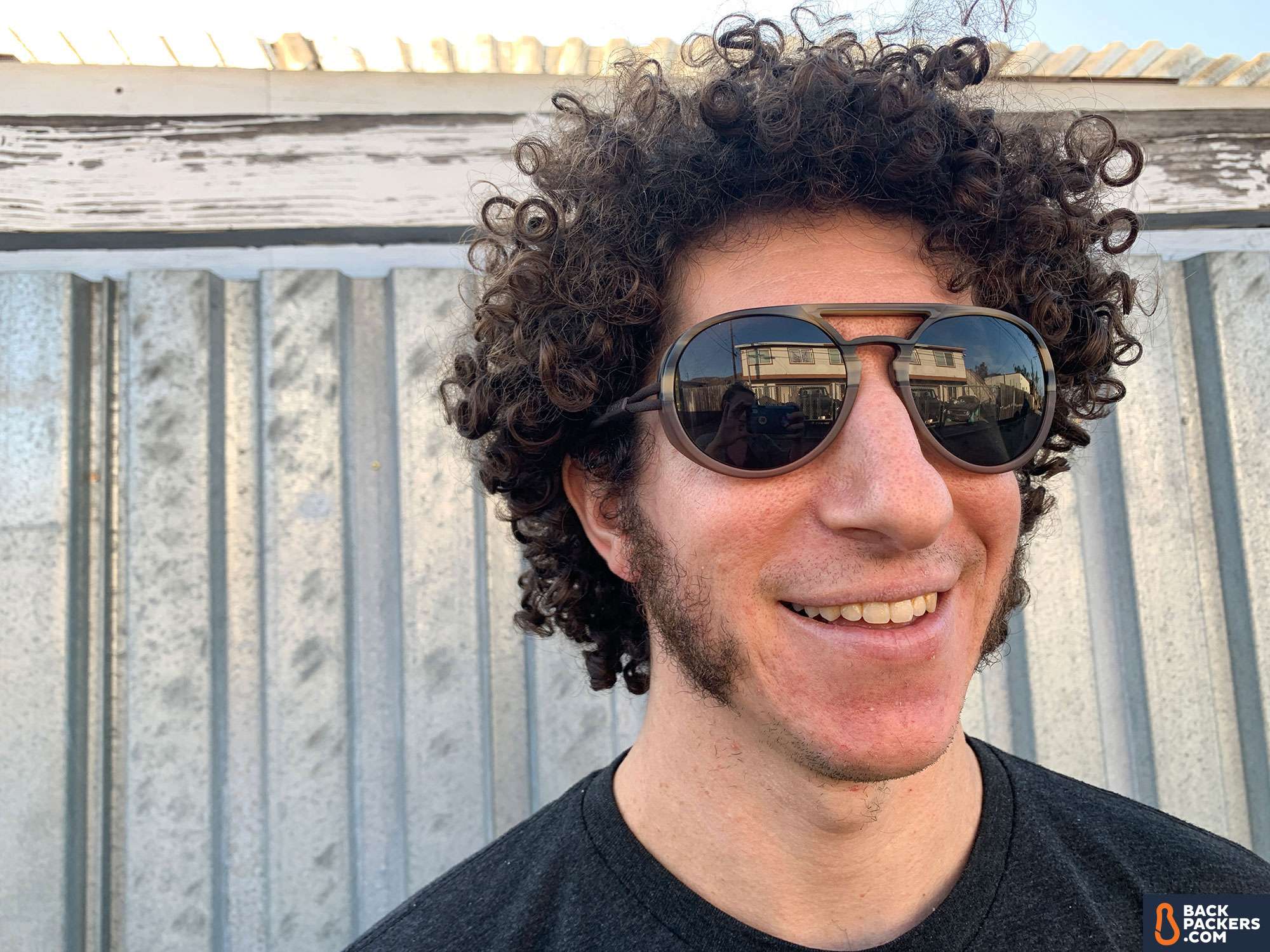 Ombraz Dolomite Armless Sunglasses Review 3 Ombraz-Dolomite-Review-worn-straight-on