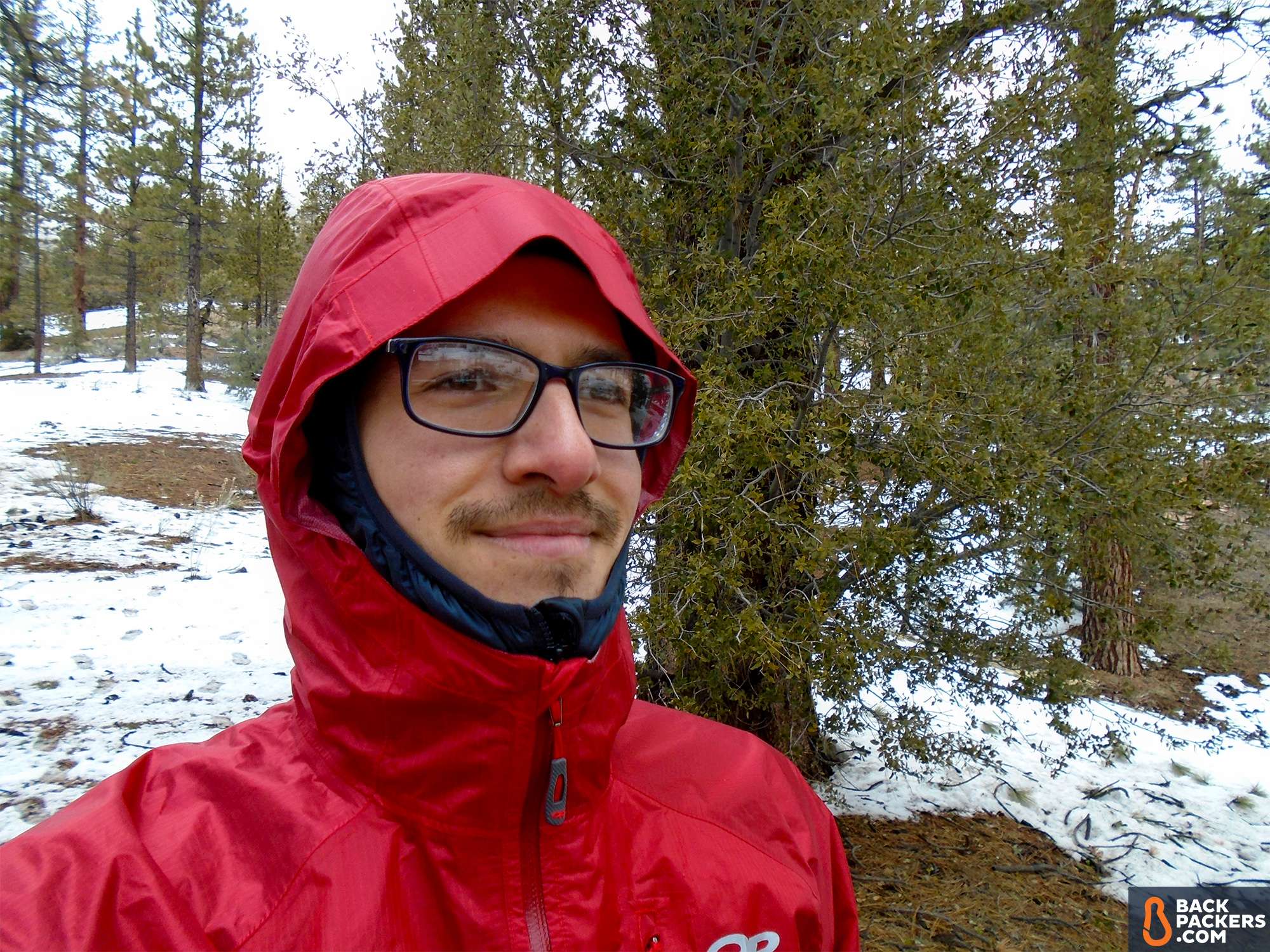 Outdoor Research Helium II Review - Ultralight Rain Jacket 5 Outdoor-Research-Helium-II-hood Ultralight Storm Shell