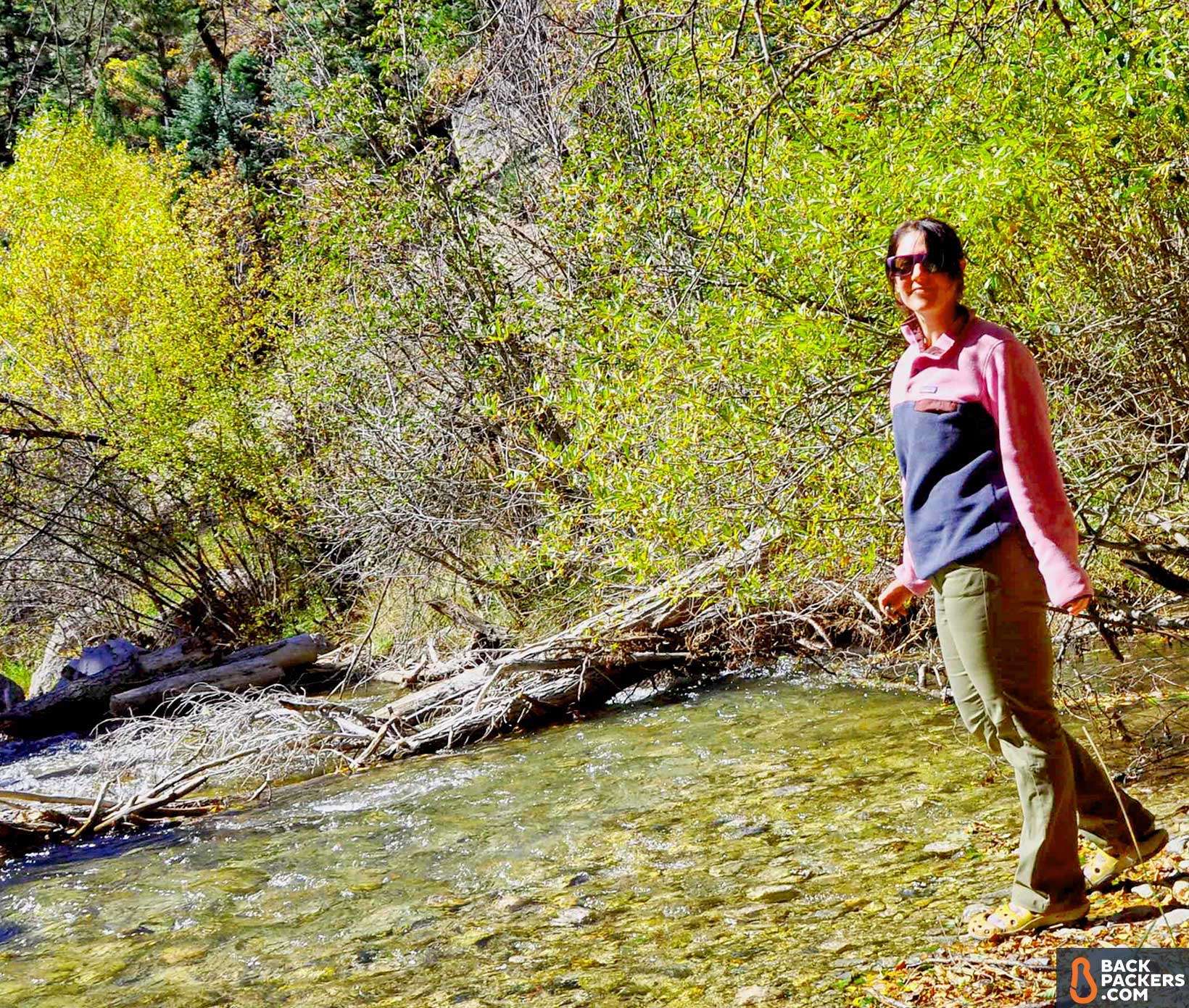 Patagonia Synchilla Lightweight Snap-T Review 5 Patagonia-Lightweight-Synchilla-Snap-T-review-nature-shot