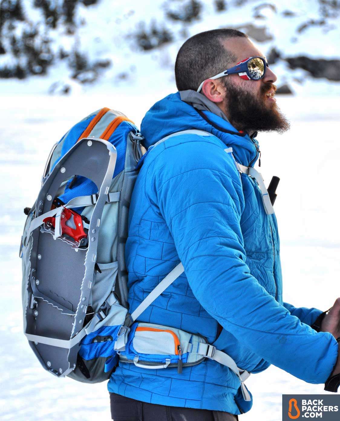 Patagonia Nano-Air Hoody Review for Active Adventurers 2 Patagonia-Nano-Air-Hoody-review-day-hiking-with-sunglasses
