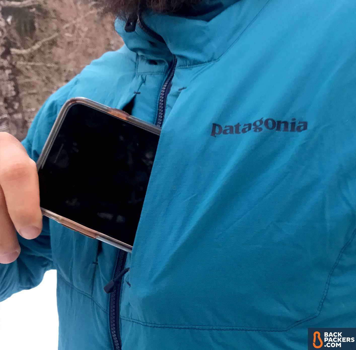 Patagonia Nano-Air Hoody Review for Active Adventurers 4 Patagonia-Nano-Air-Hoody-review-chest-pocket