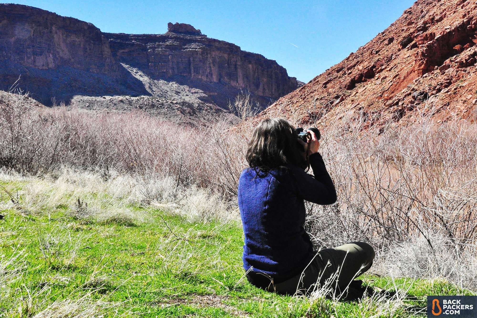 Patagonia R2 Review: High-Performance Fleece for Hikers 2 Patagonia-R2-review-photography