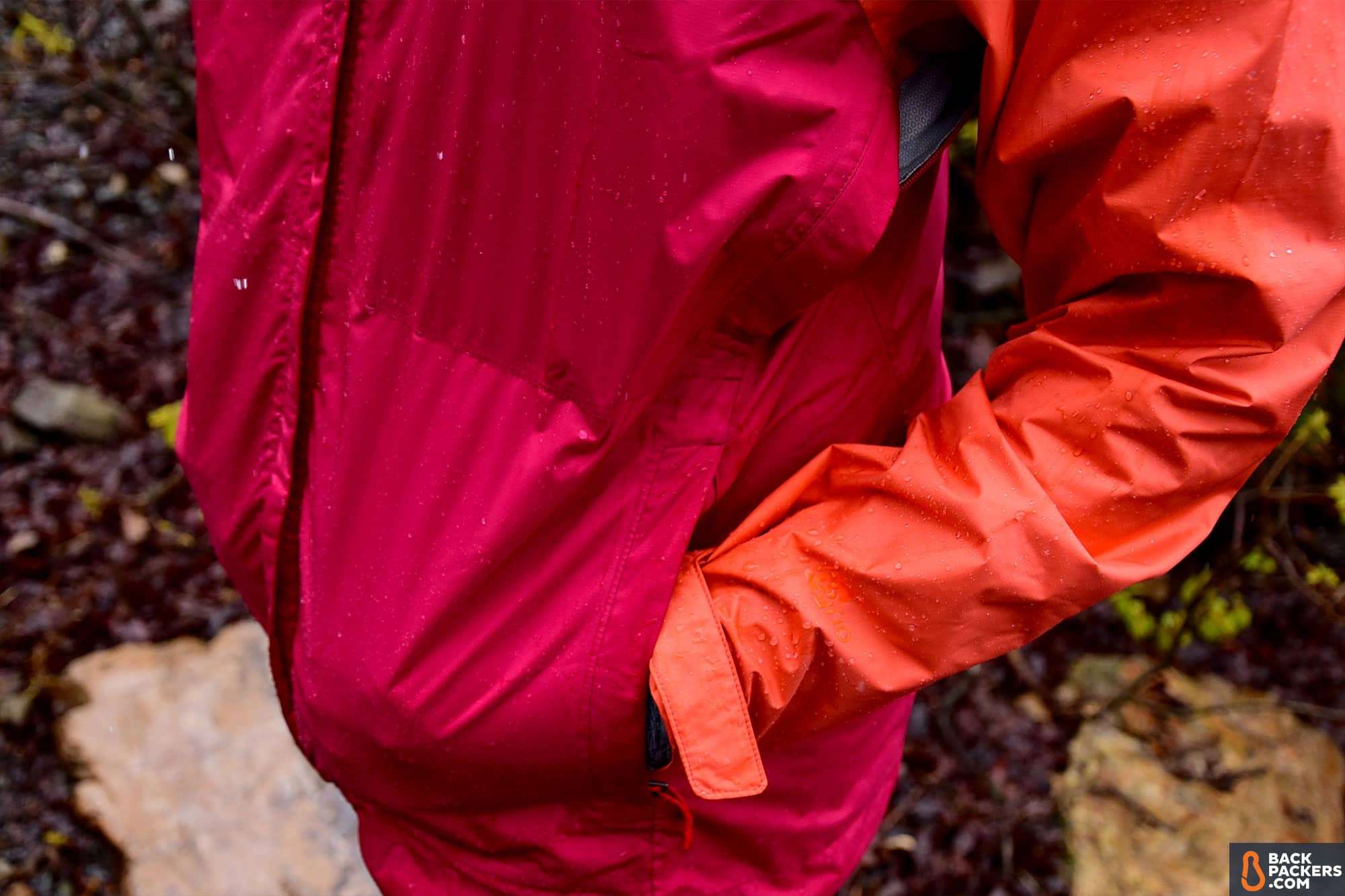 Patagonia Torrentshell | Rain Jacket Review 5 Patagonia Torrentshell Environmentally Friendly Rain Jacket hand pockets pit zips