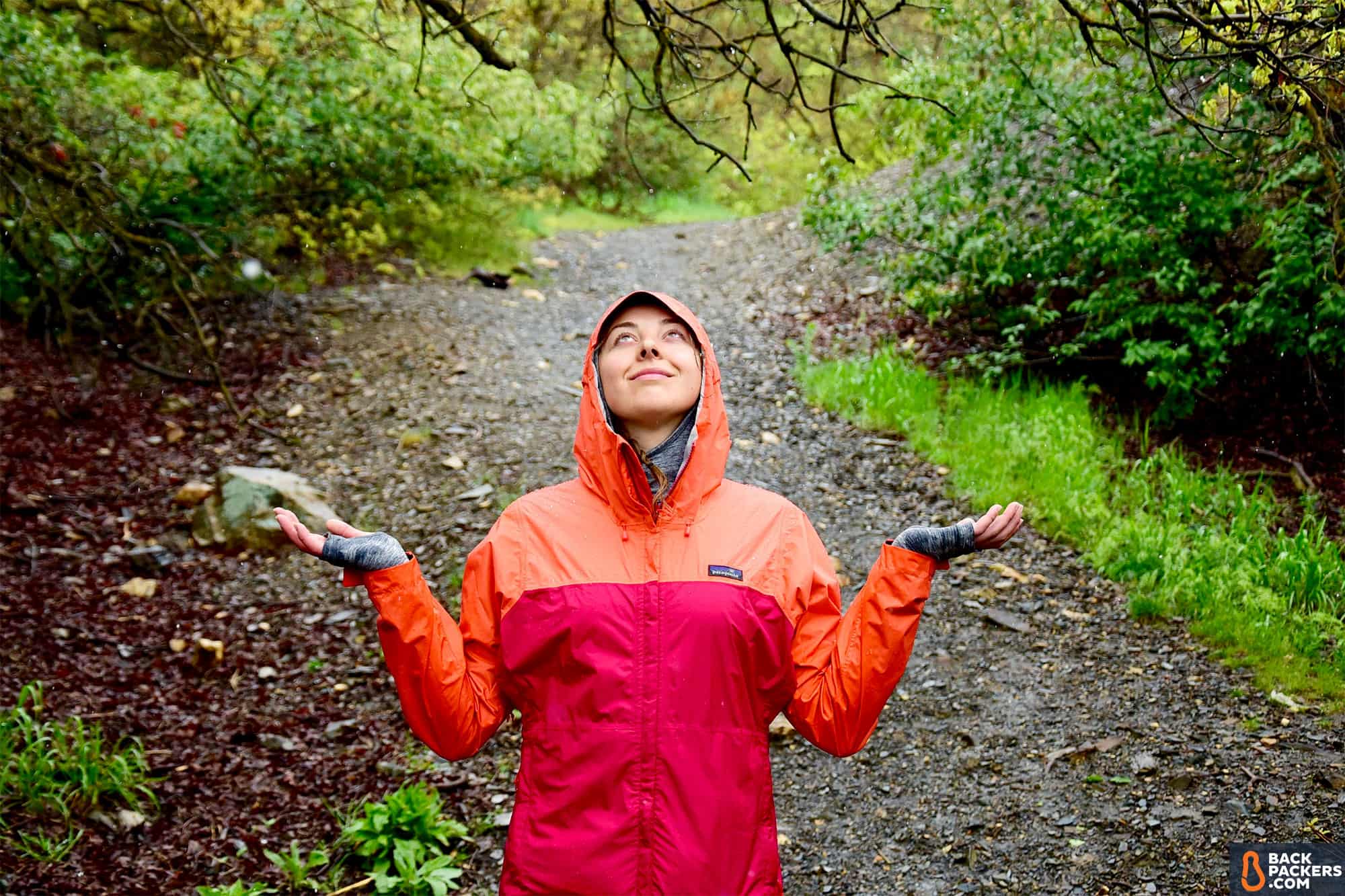 Patagonia Torrentshell | Rain Jacket Review 1 patagonia torrentshell Environmentally Friendly Rain Jacket on the trail