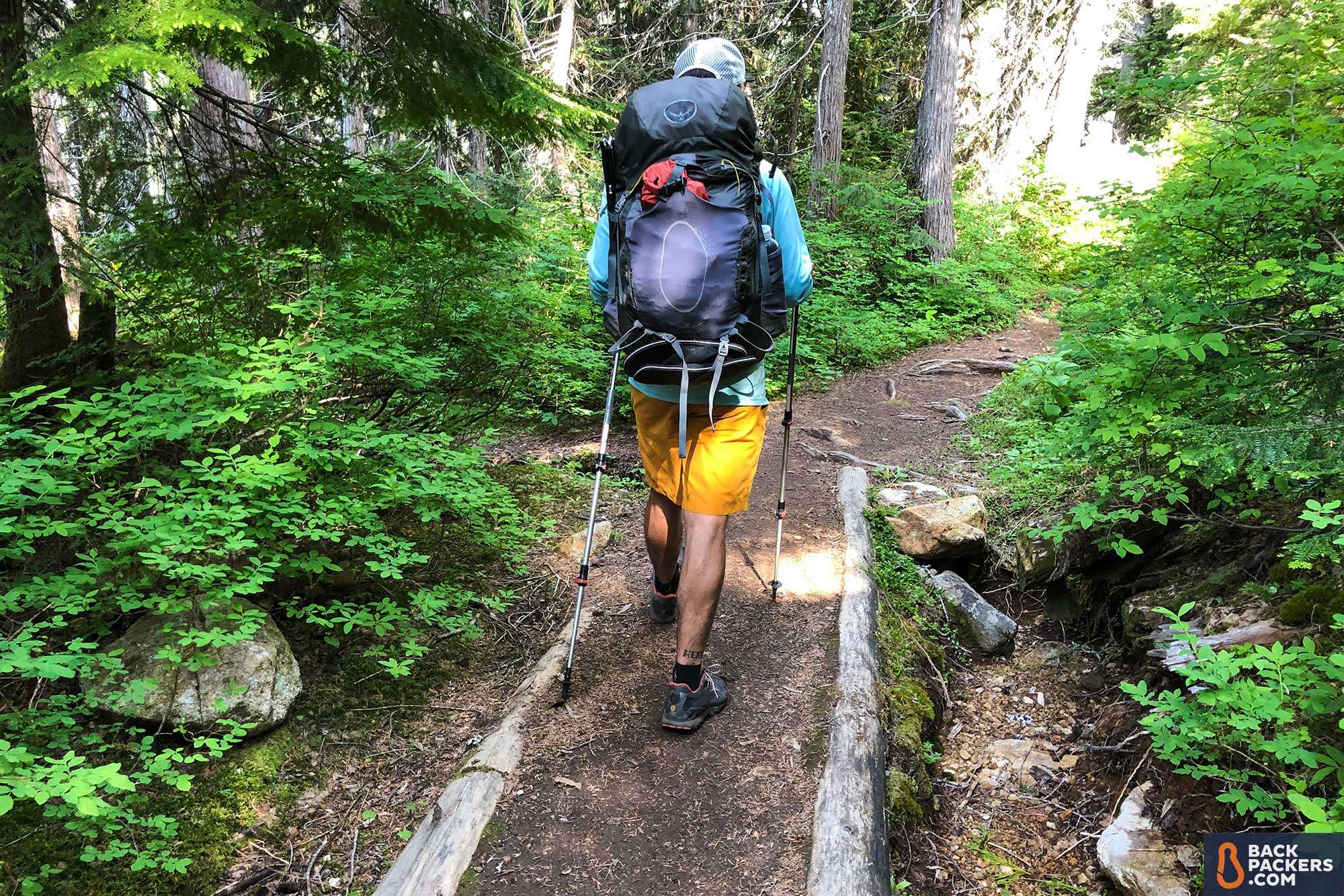 prAna Mojo Shorts Review: Climber Favorite, Trail Approved 2 Prana-Mojo-Shorts-review-backpacking
