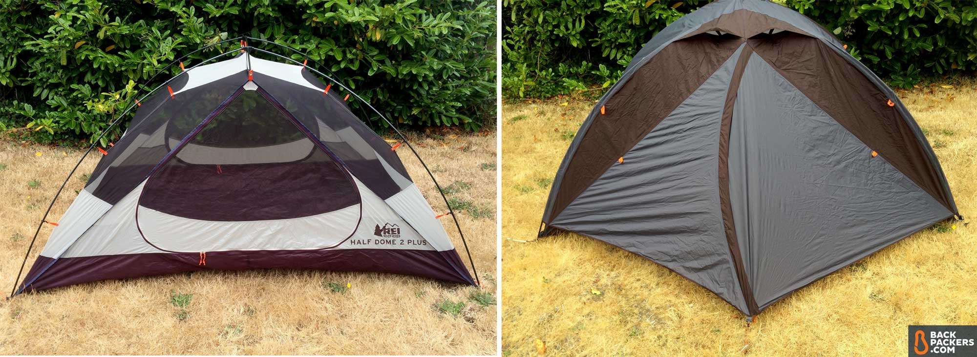 REI-Half-Dome-2-Plus-review-front-of-tent