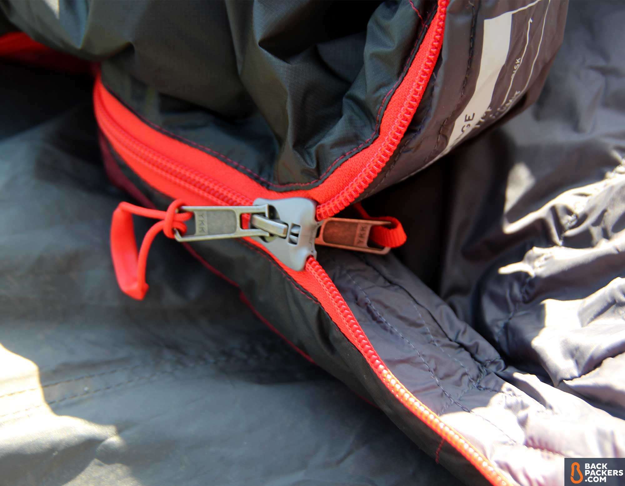 REI Igneo 17 Sleeping Bag Review 11 REI-Igneo-17-review-main-zipper