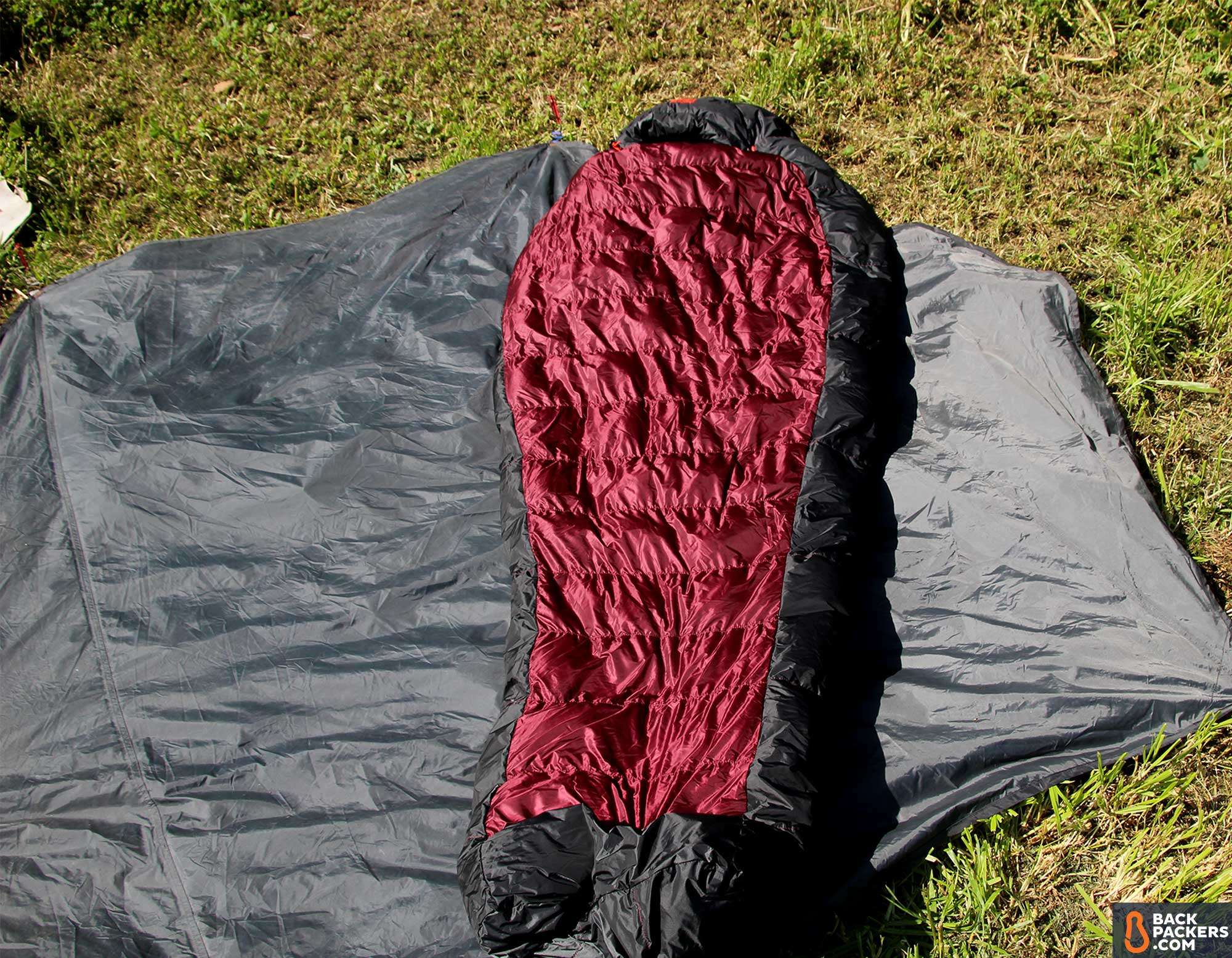 REI Igneo 17 Sleeping Bag Review 1 REI-Igneo-17-review-mummy-shot